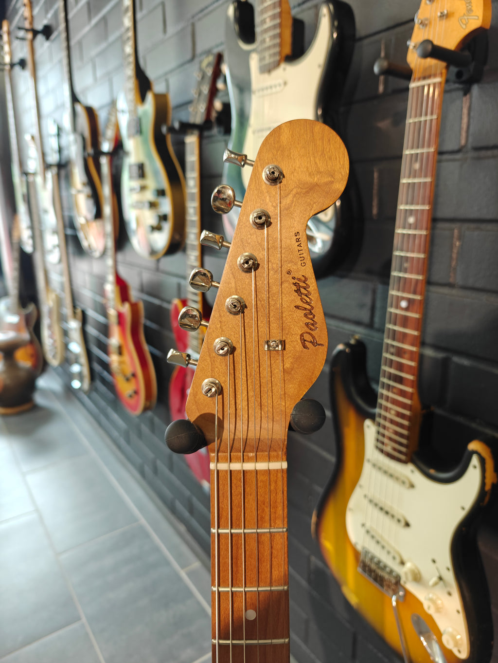 Paoletti Stratospheric Loft 2021