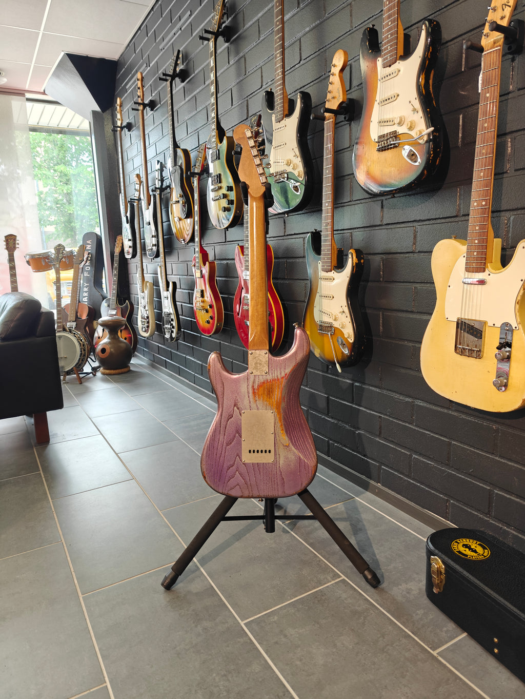 Paoletti Stratospheric Loft 2021