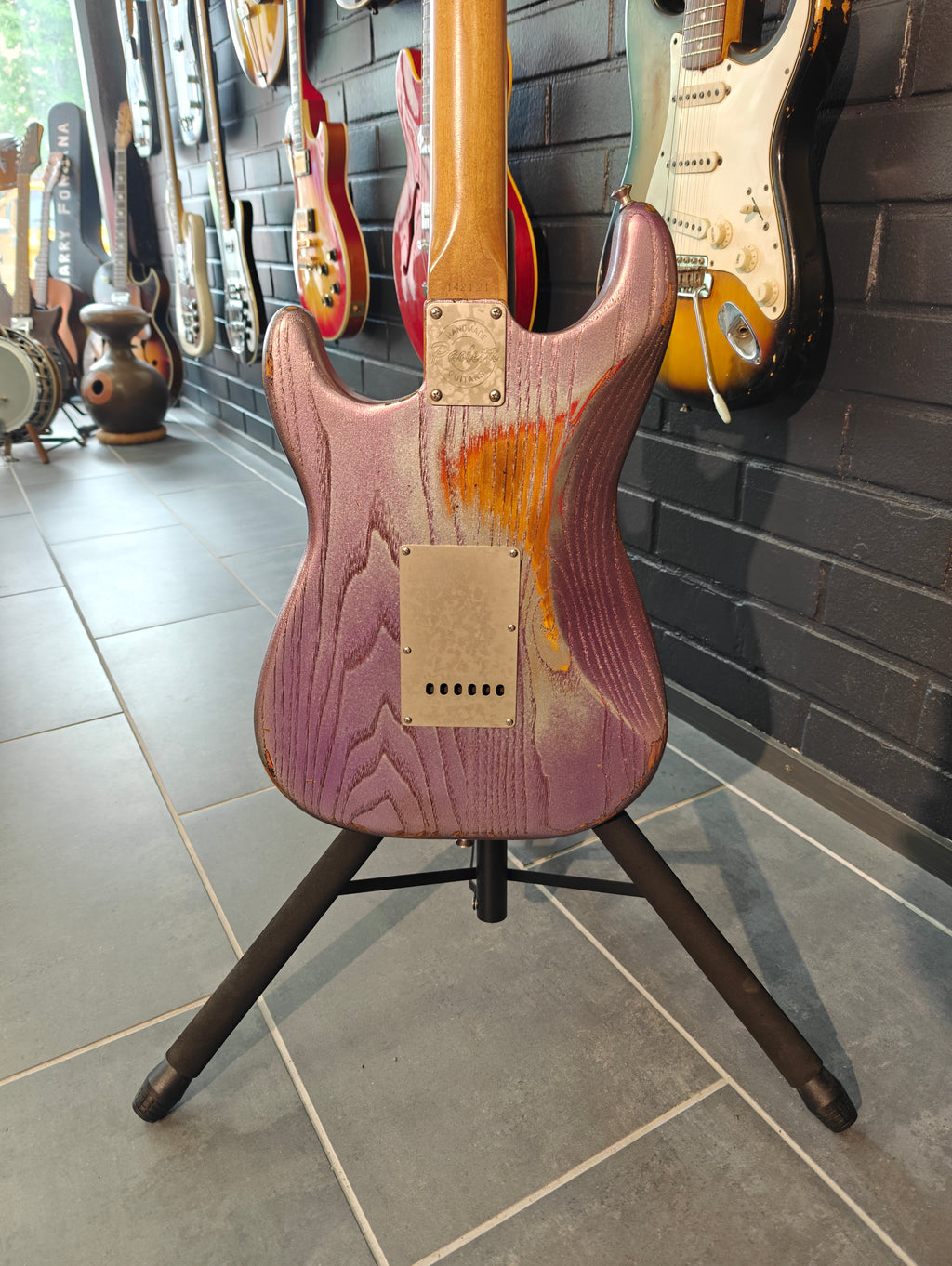 Paoletti Stratospheric Loft 2021