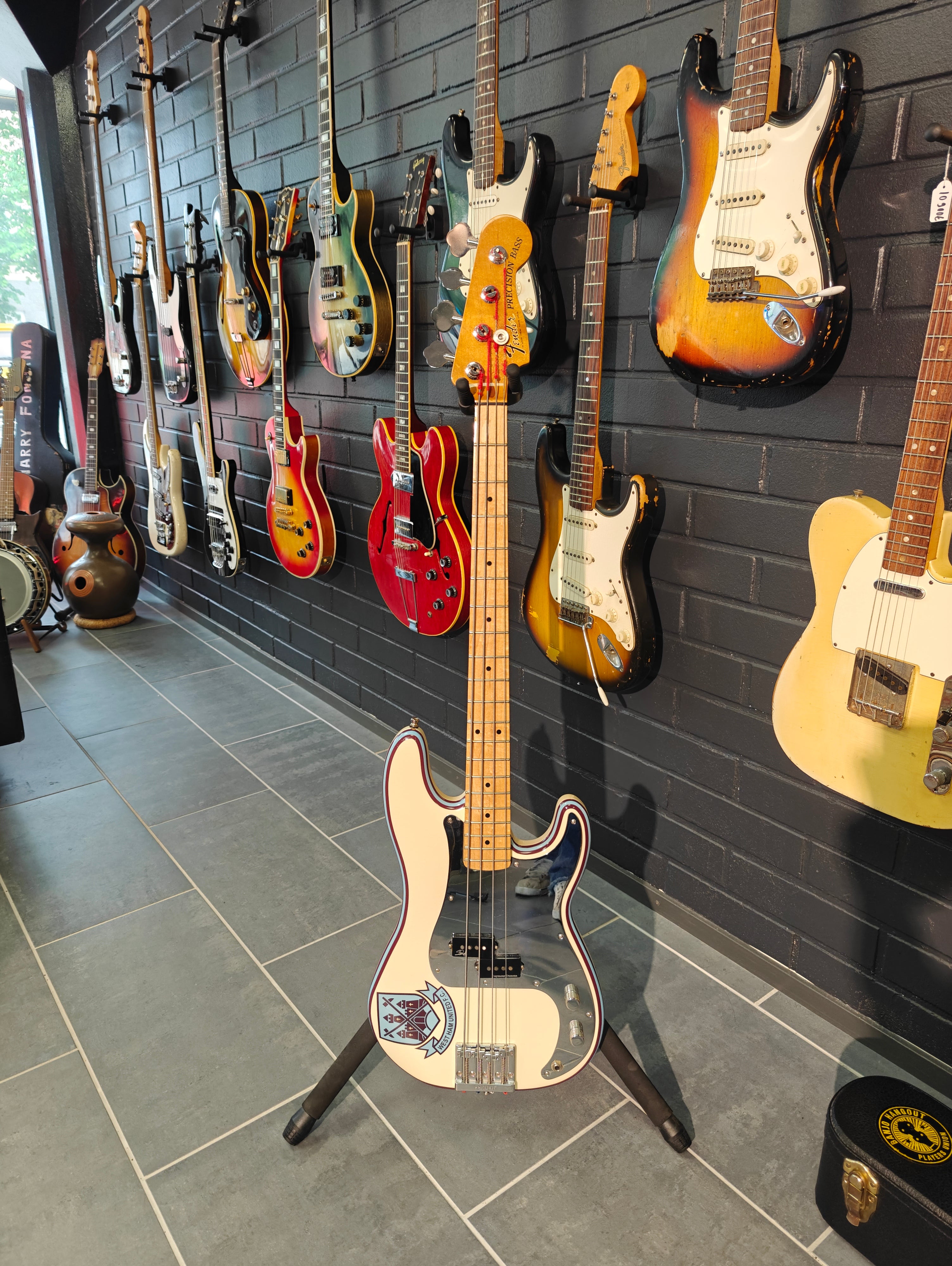 Fender Steve Harris P-Bass