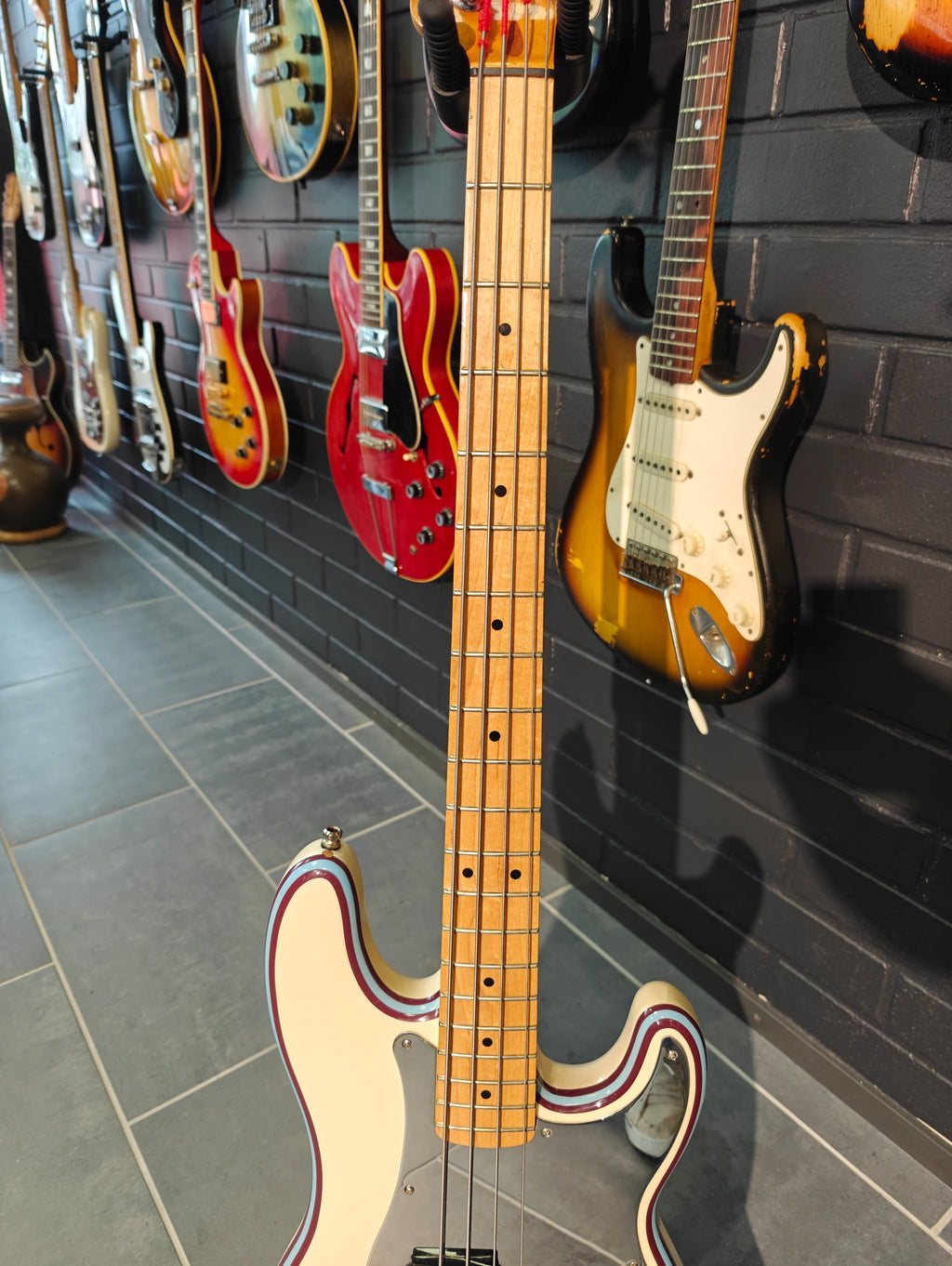 Fender Steve Harris P-Bass