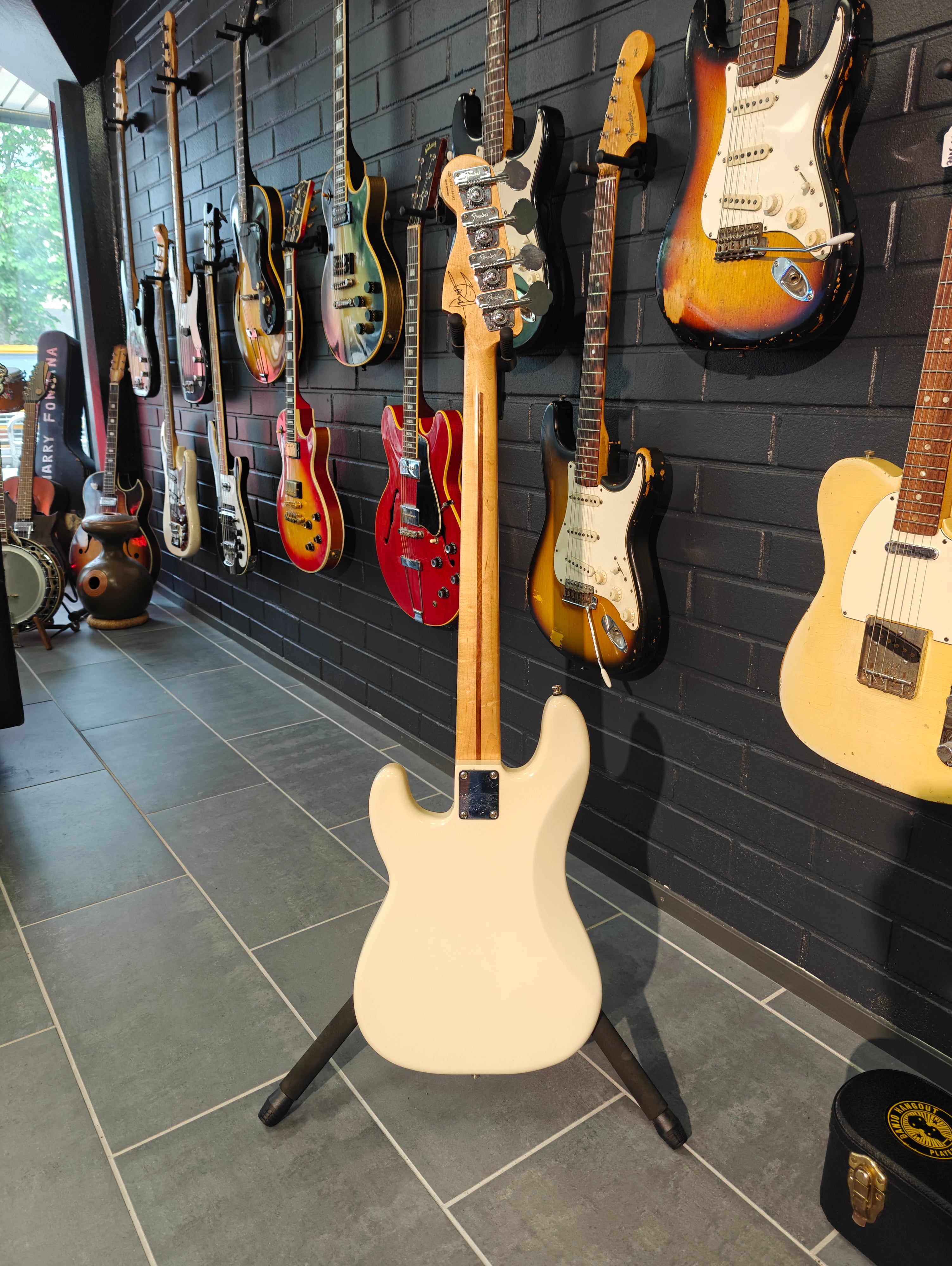 Fender Steve Harris P-Bass