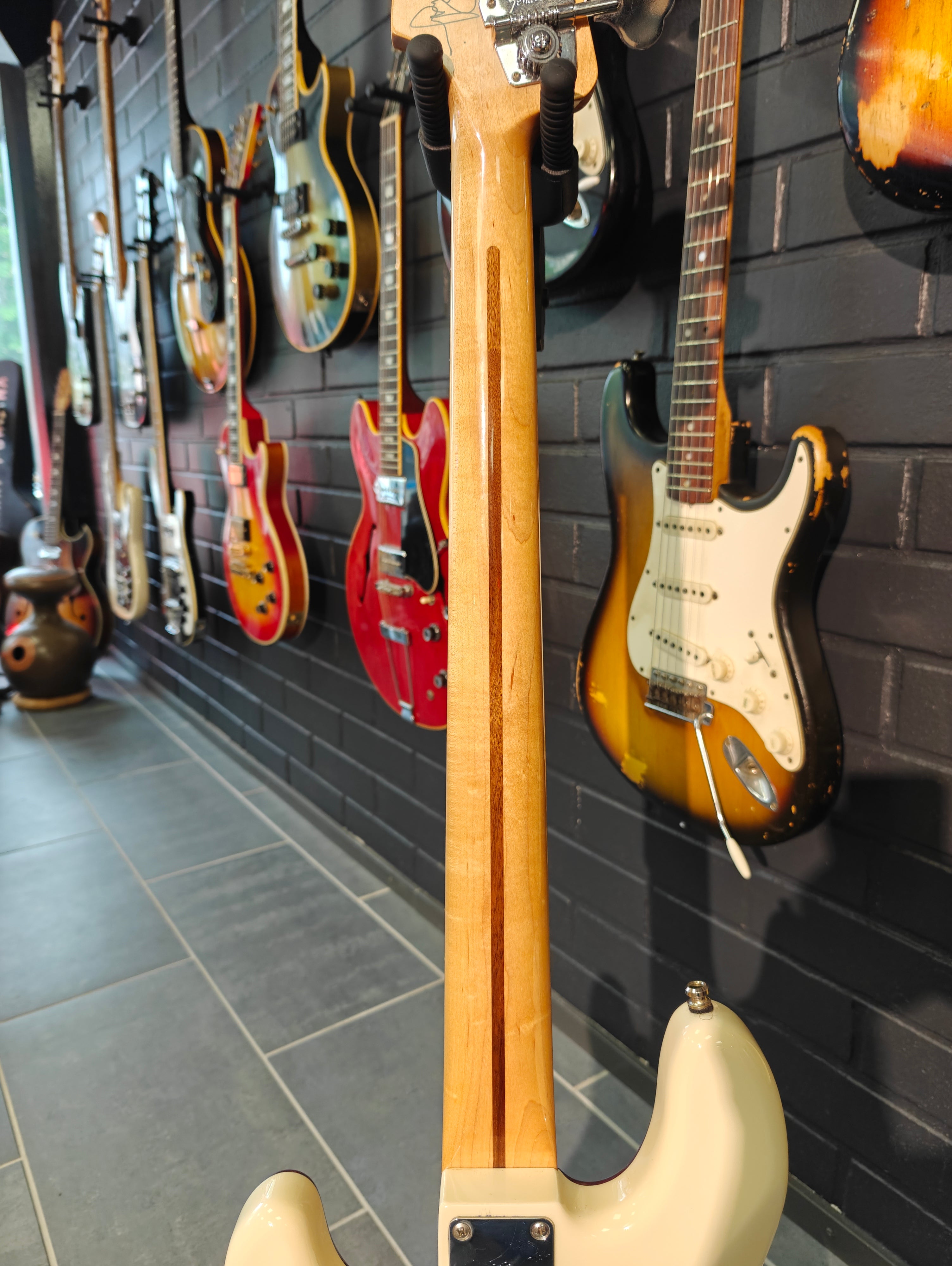 Fender Steve Harris P-Bass