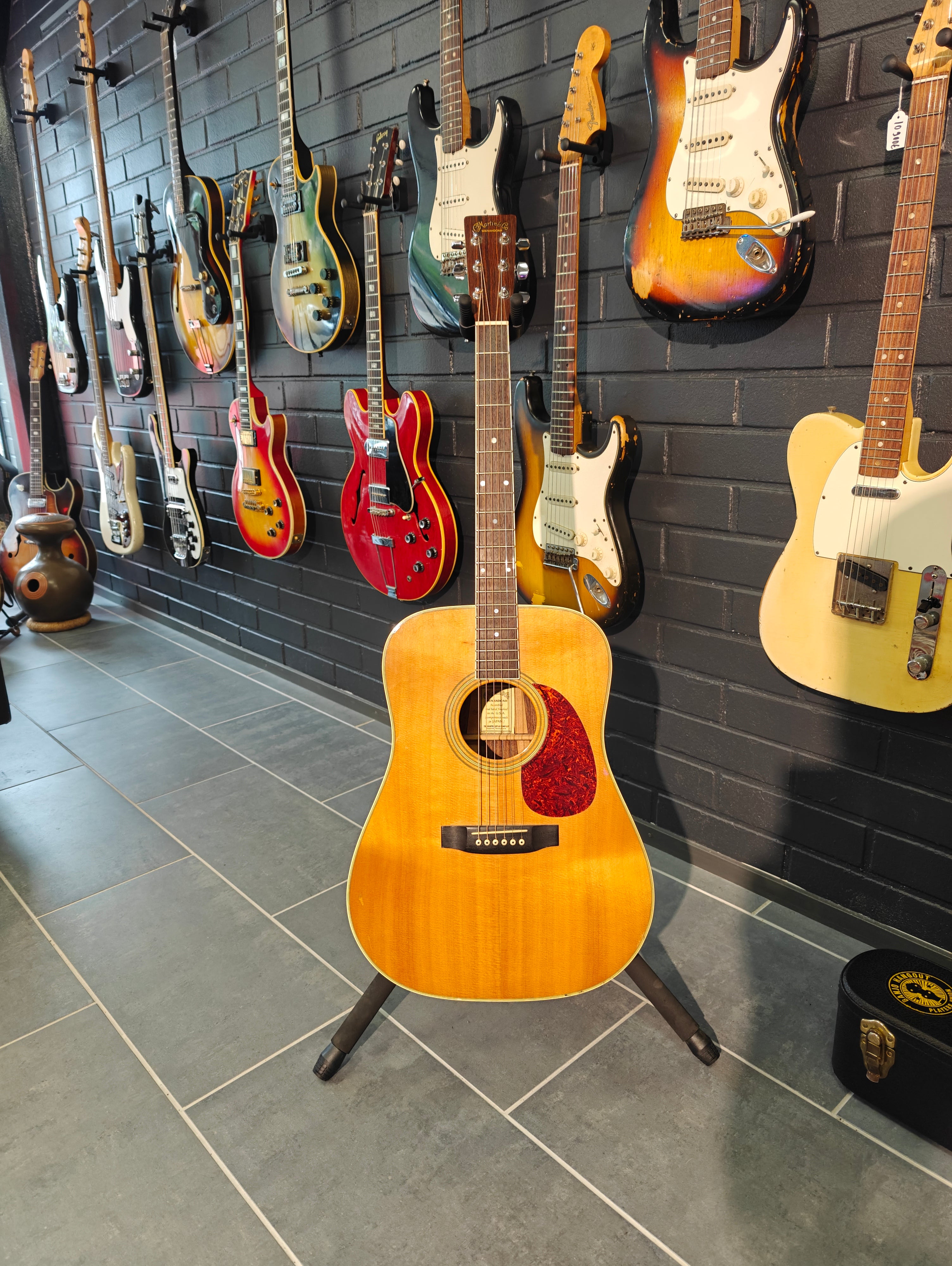 Martin Shenandoah D-3532 1991