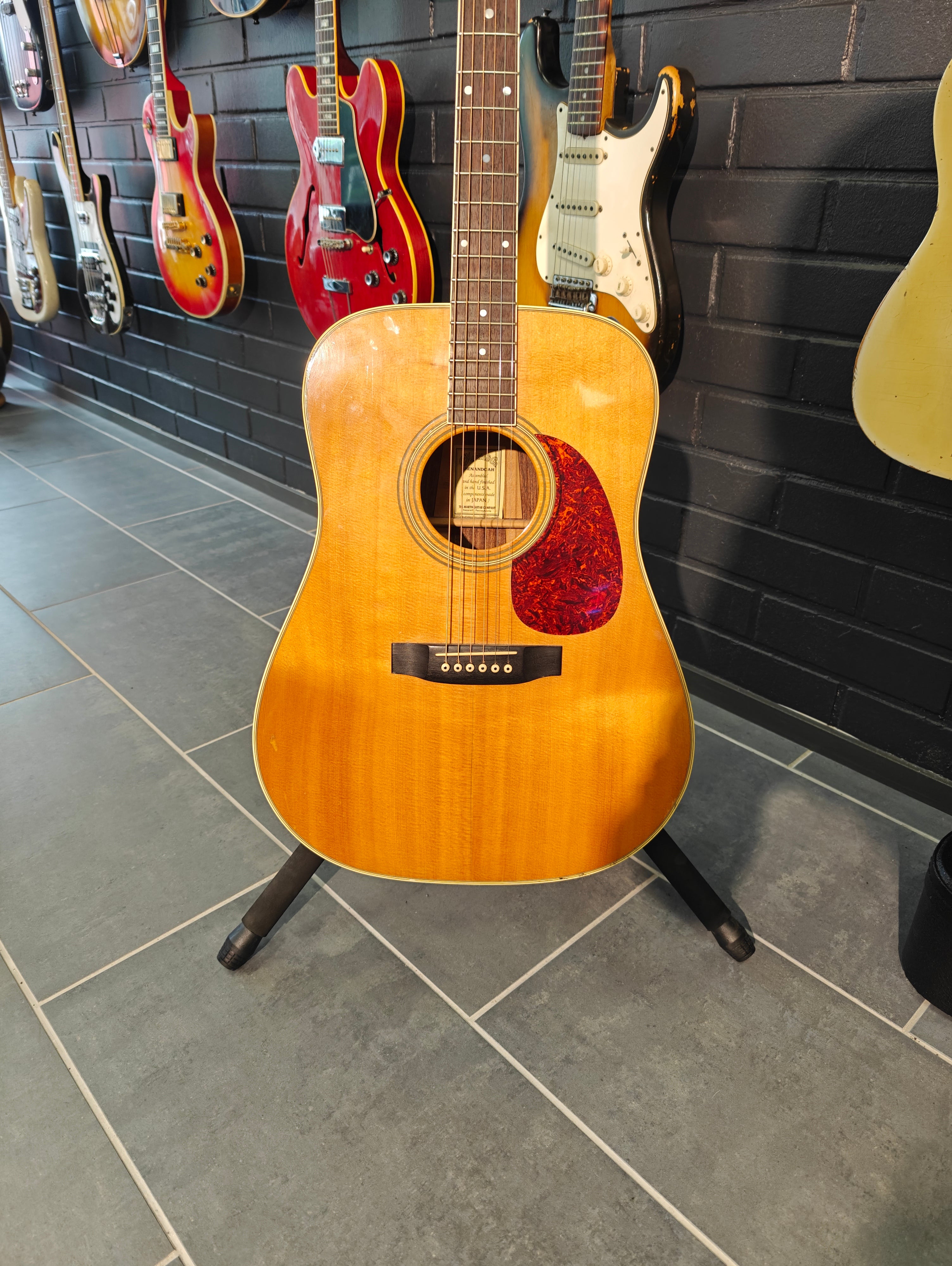 Martin Shenandoah D-3532 1991