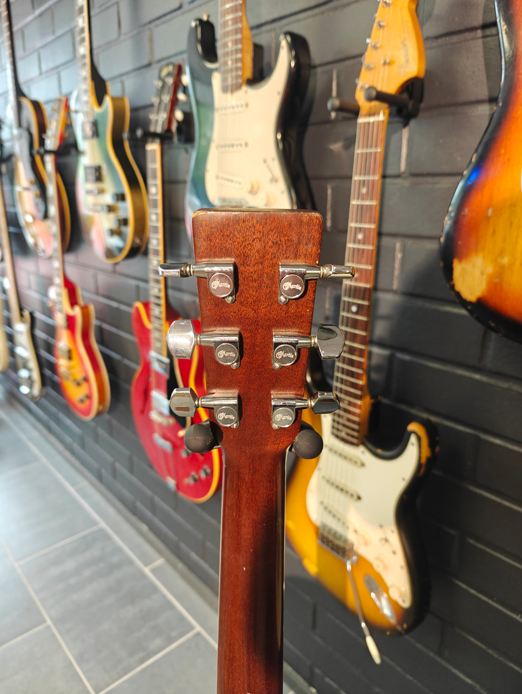 Martin Shenandoah D-3532 1991