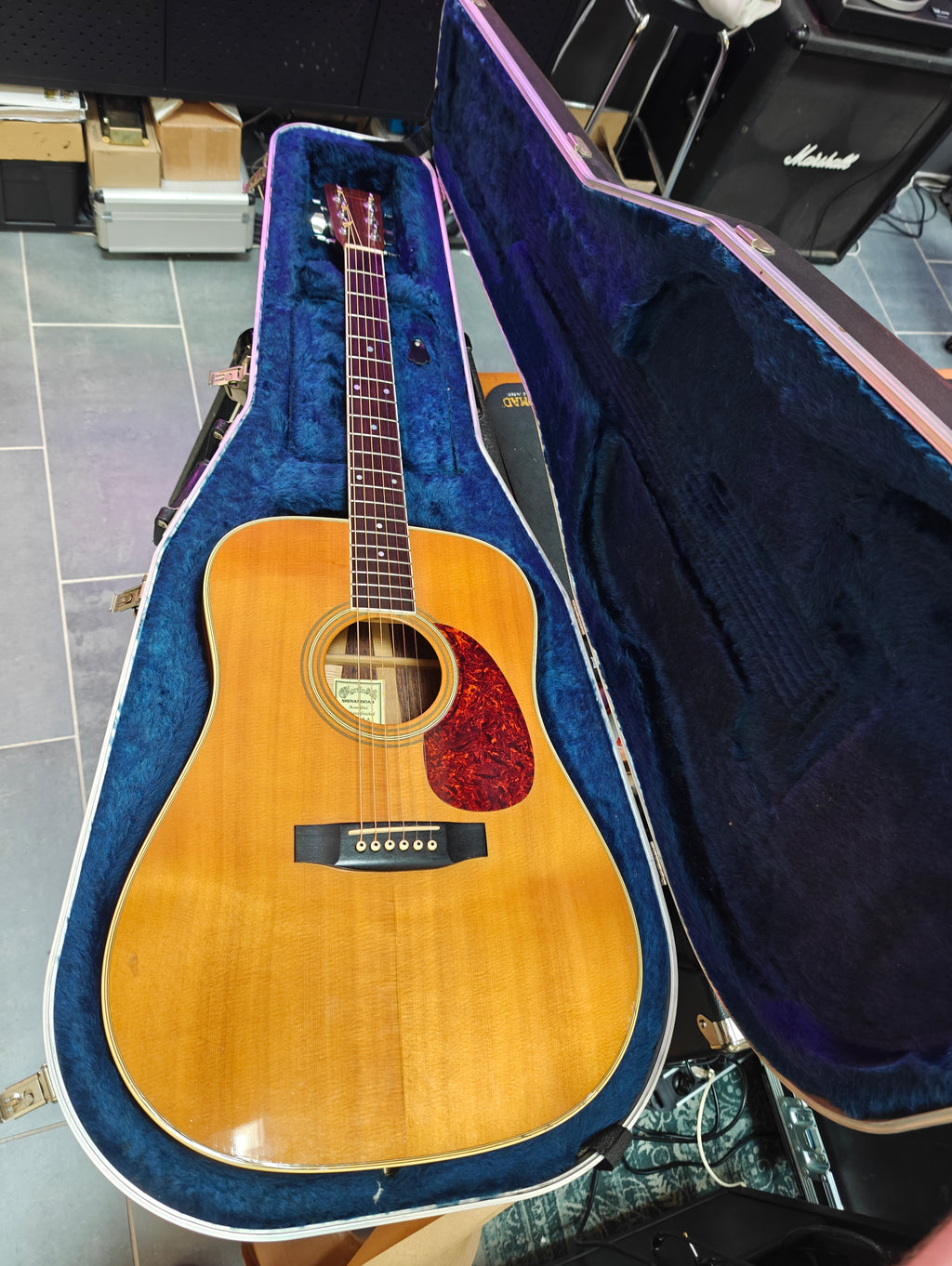 Martin Shenandoah D-3532 1991