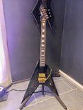 ESP LTD MSV-1 BLK Mike Schleibaum