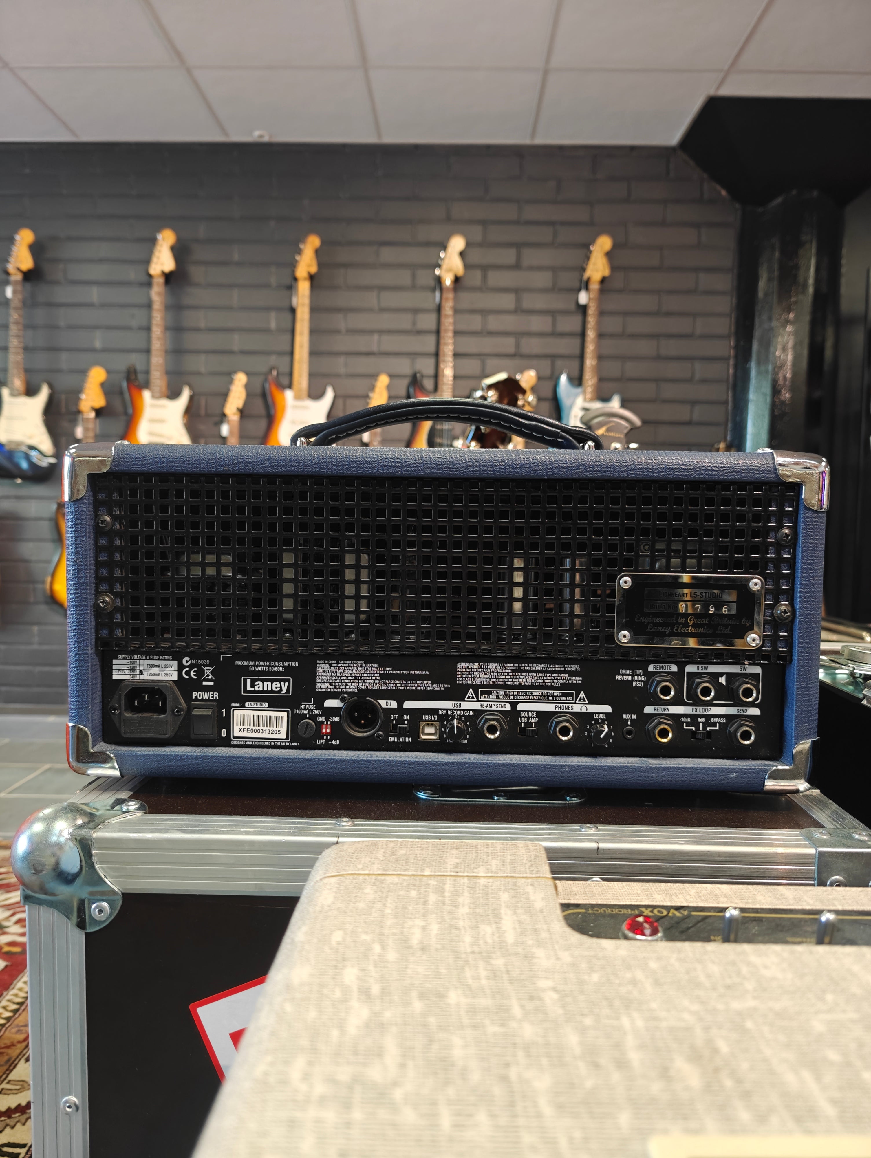 Laney Lionheart L5-Studio
