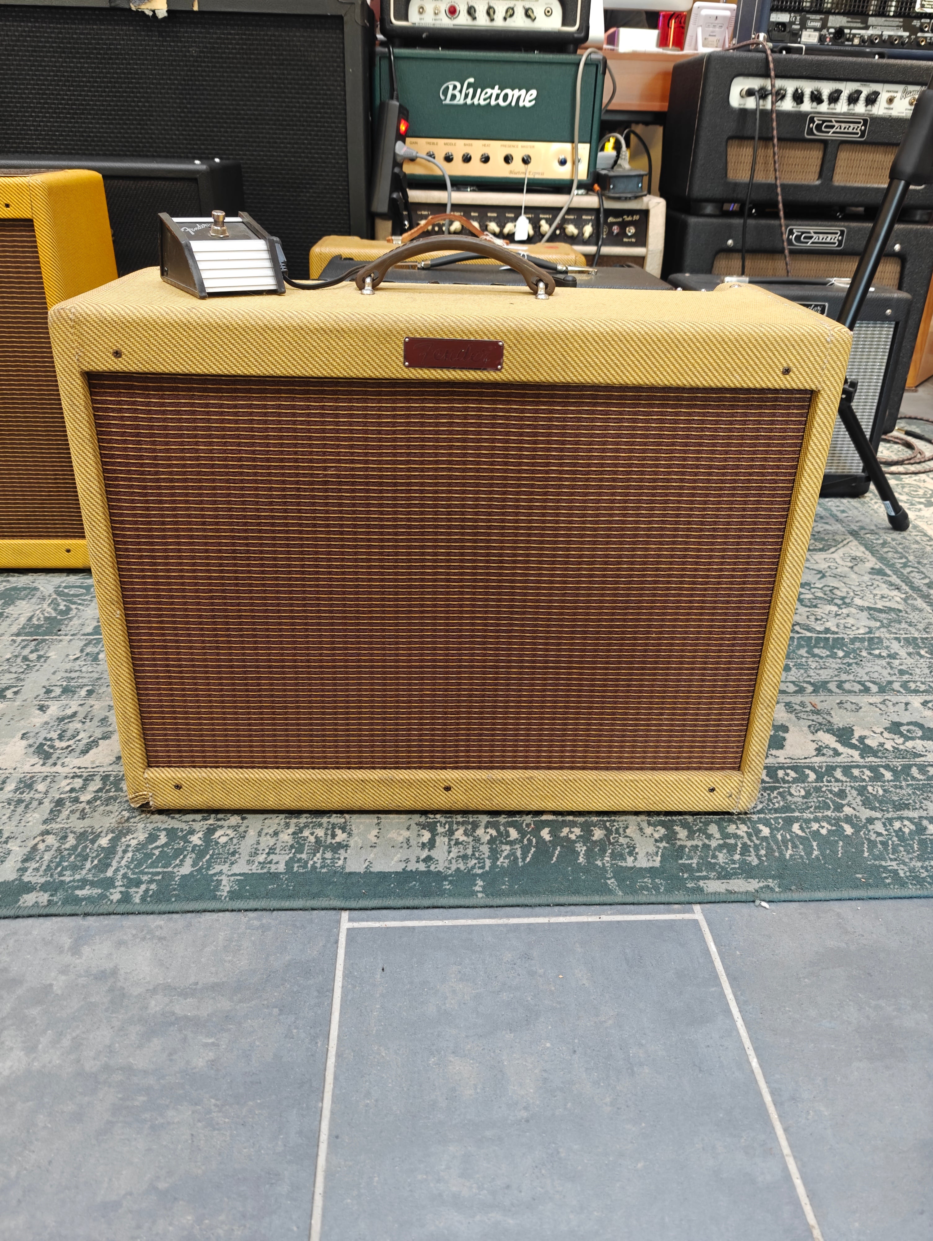 Fender Blues Deluxe "Original" Made in USA 1990s