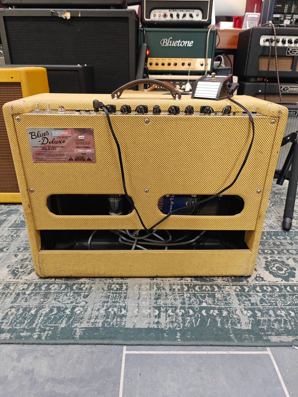 Fender Blues Deluxe "Original" Made in USA 1990s