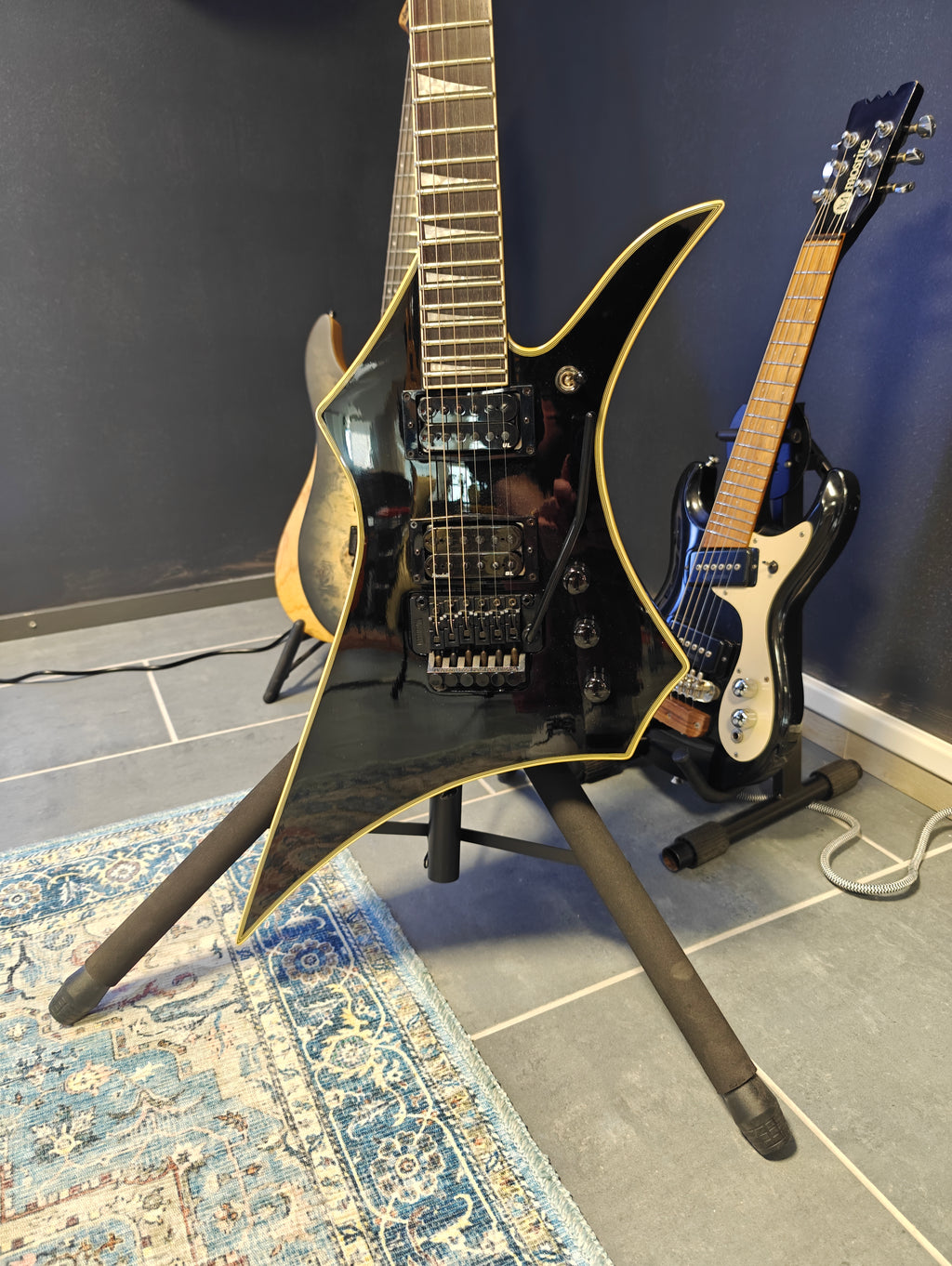 Washburn HM-20 Black