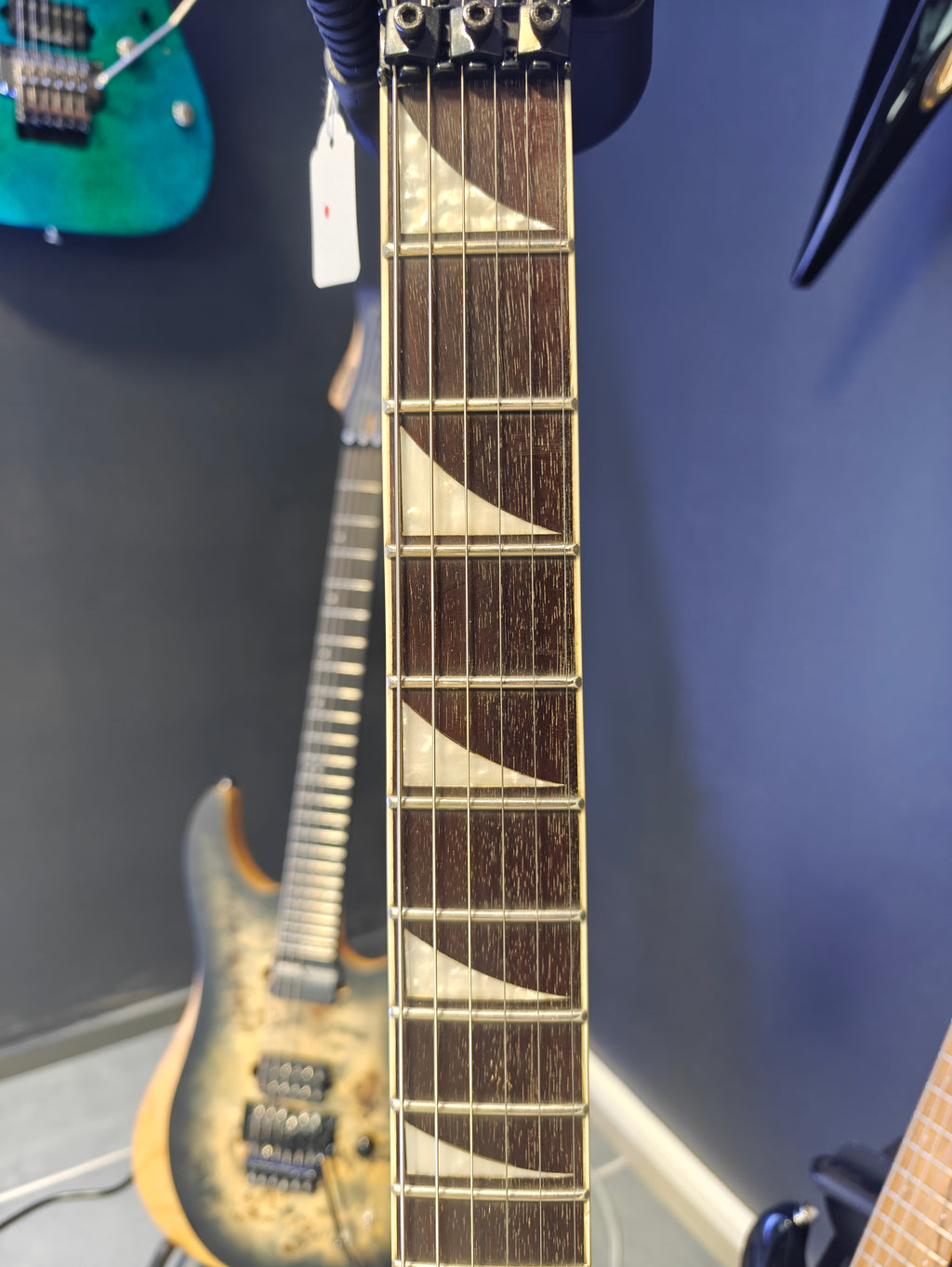 Washburn HM-20 Black