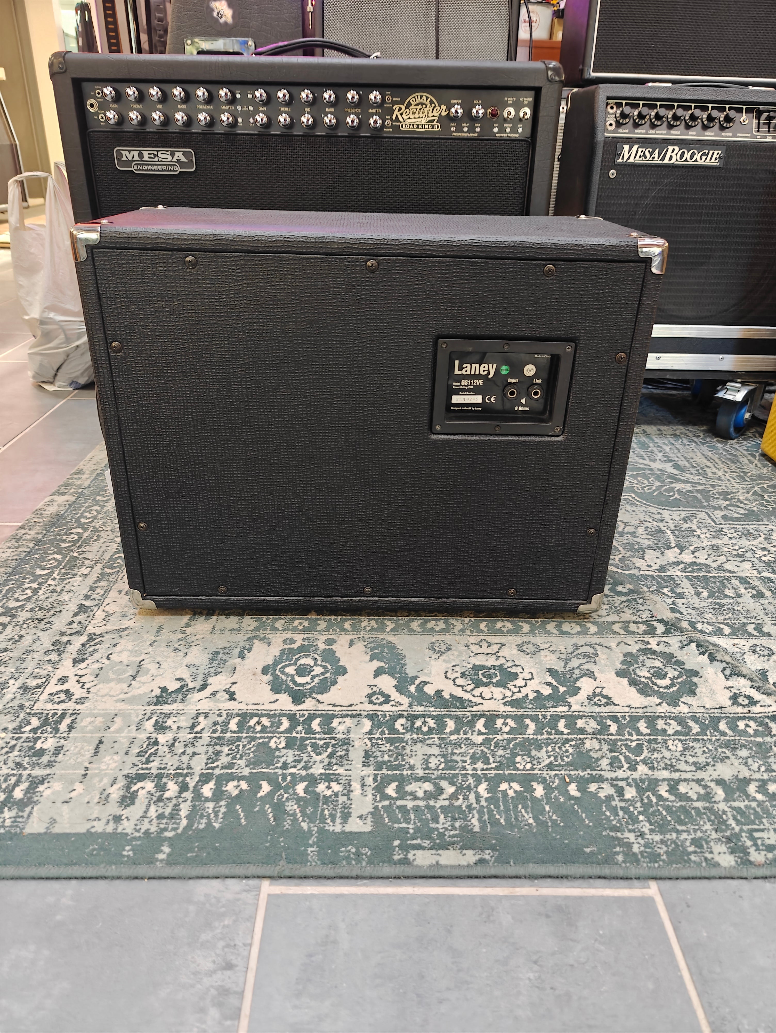 Laney GS112VE 8 Ohm w/ Celestion 70 Eighty