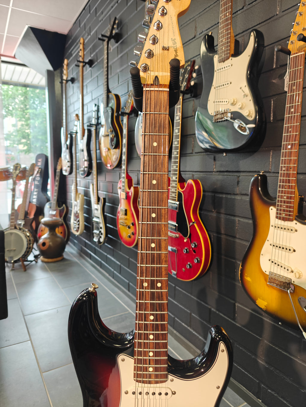 Fender Player Stratocaster HSS 2019