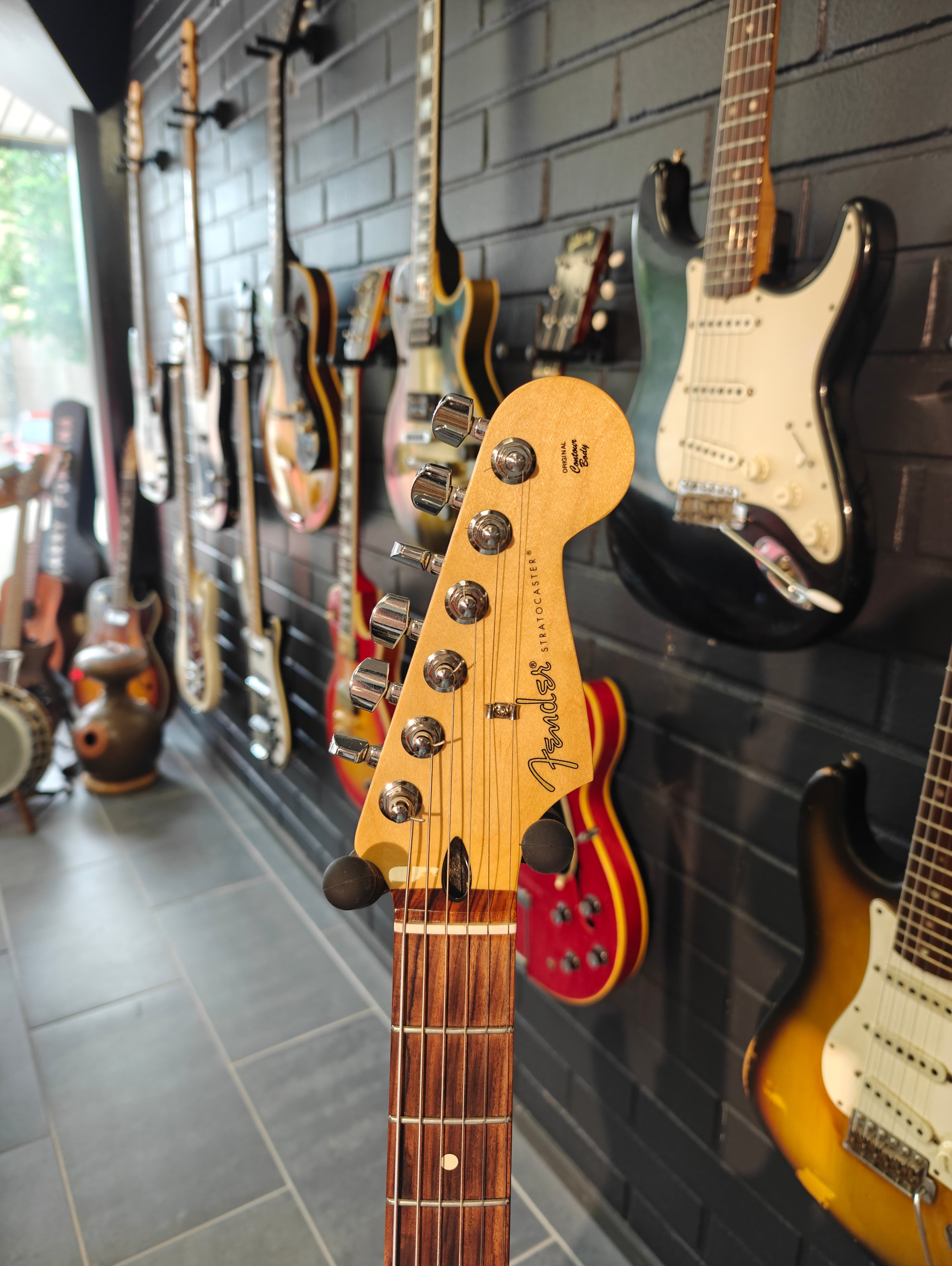 Fender Player Stratocaster HSS 2019