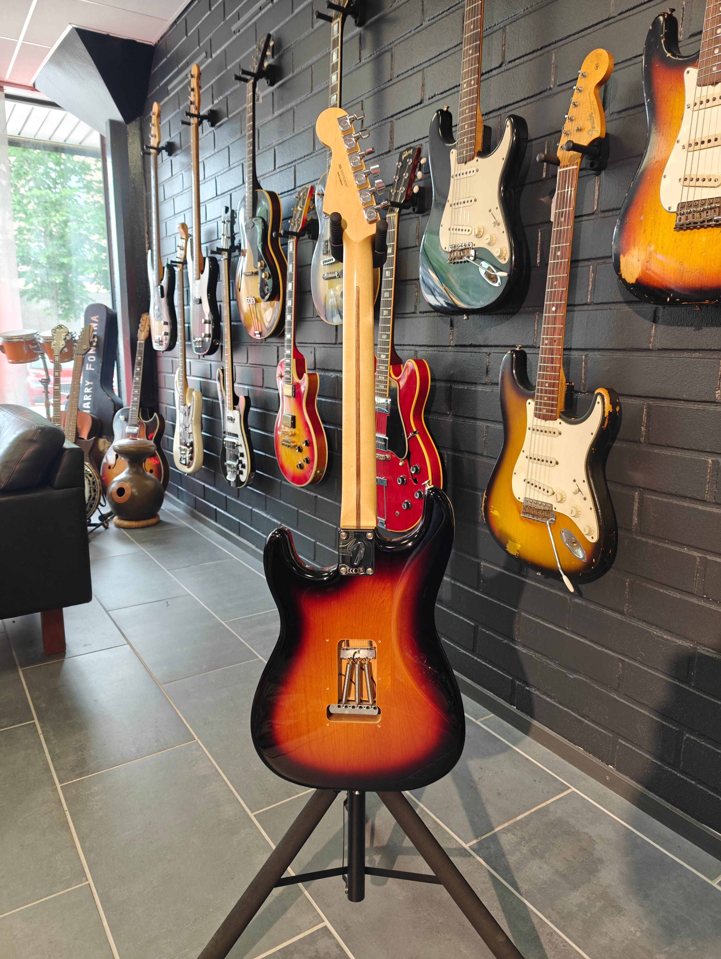Fender Player Stratocaster HSS 2019