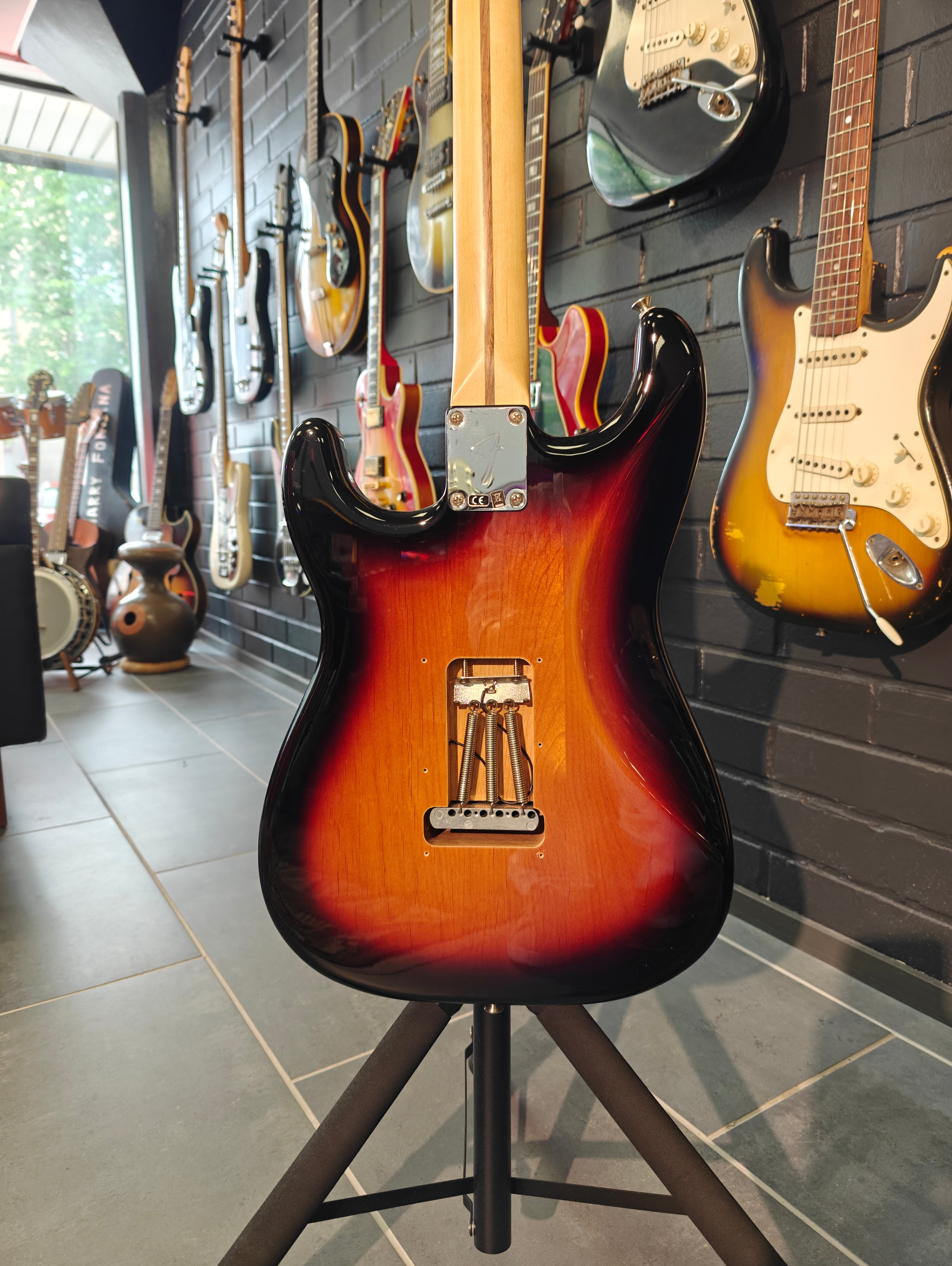 Fender Player Stratocaster HSS 2019