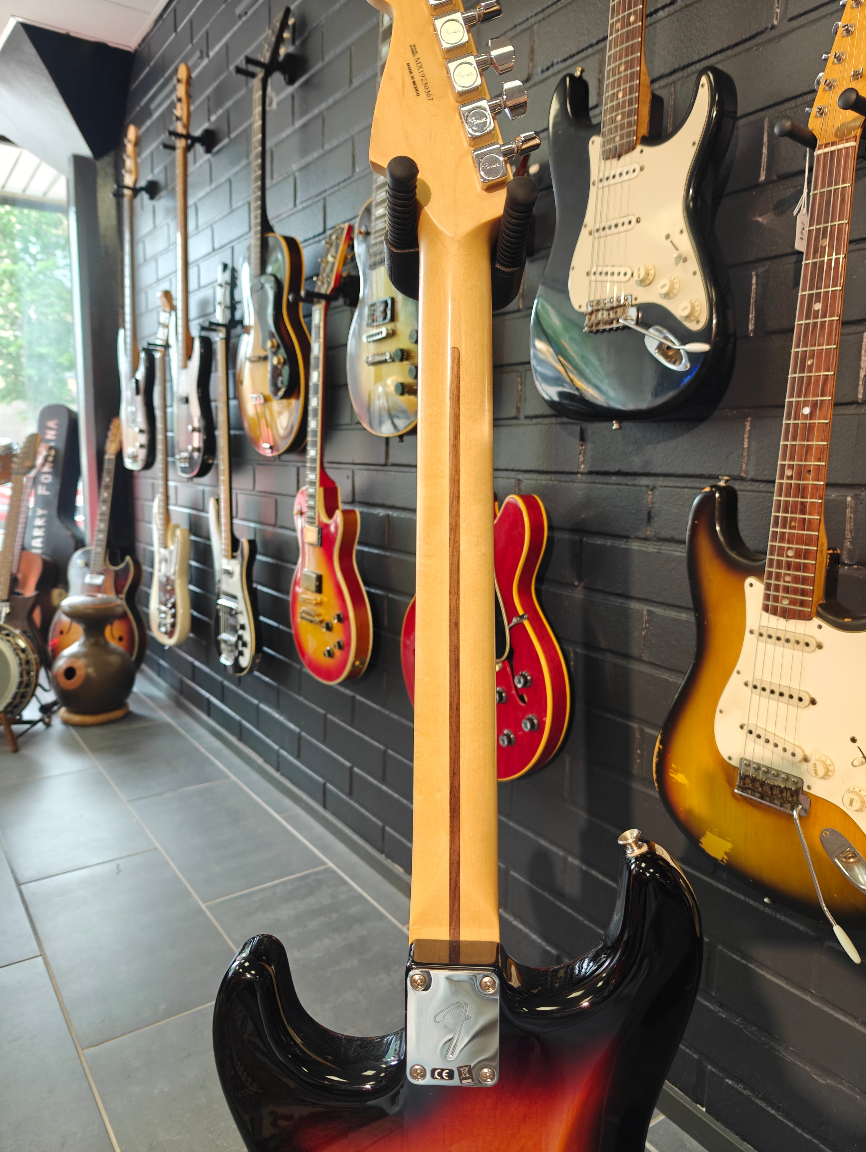Fender Player Stratocaster HSS 2019