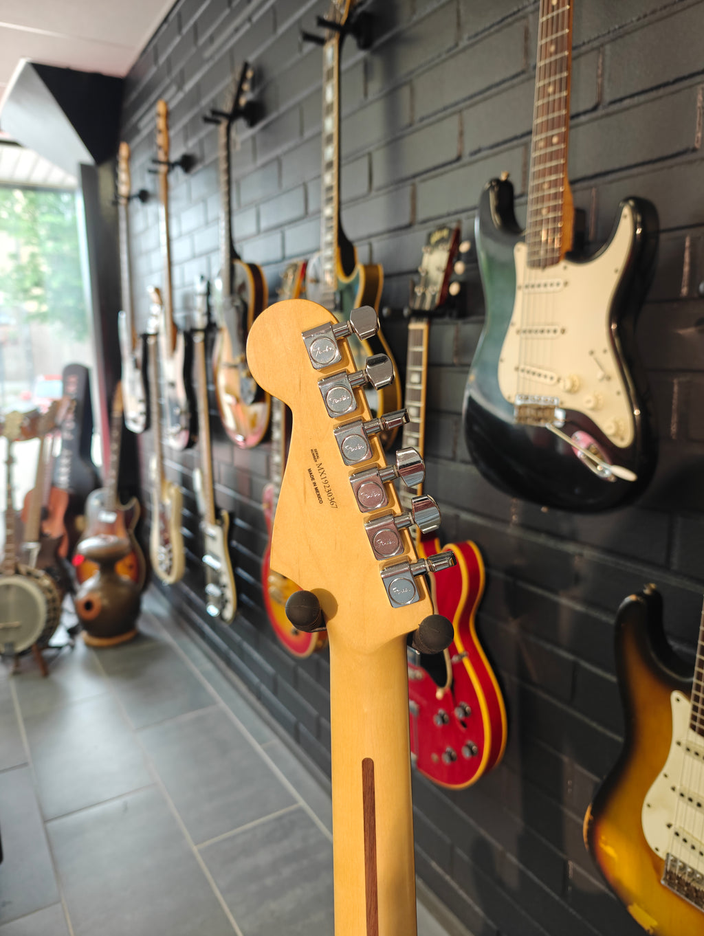 Fender Player Stratocaster HSS 2019