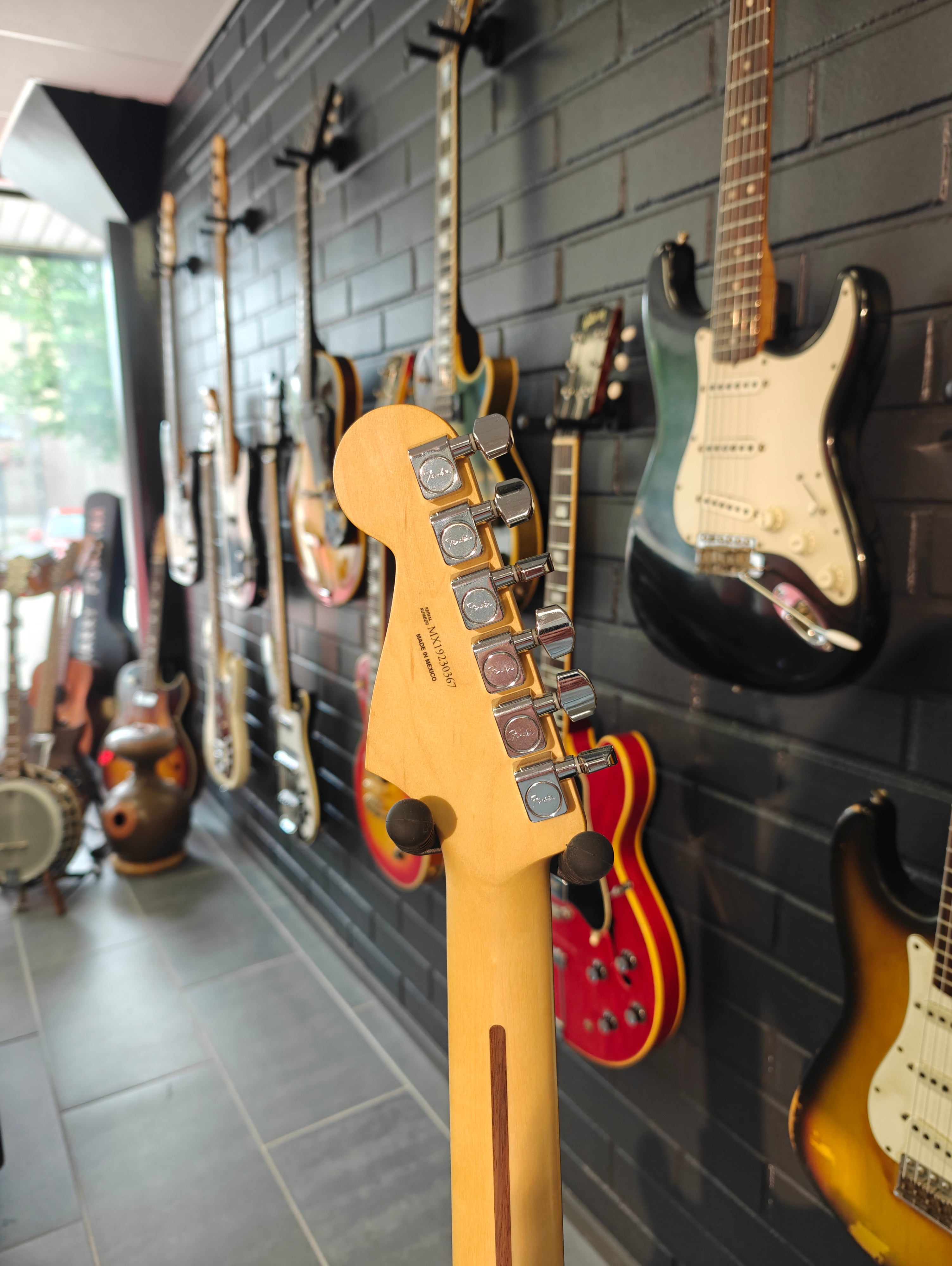 Fender Player Stratocaster HSS 2019
