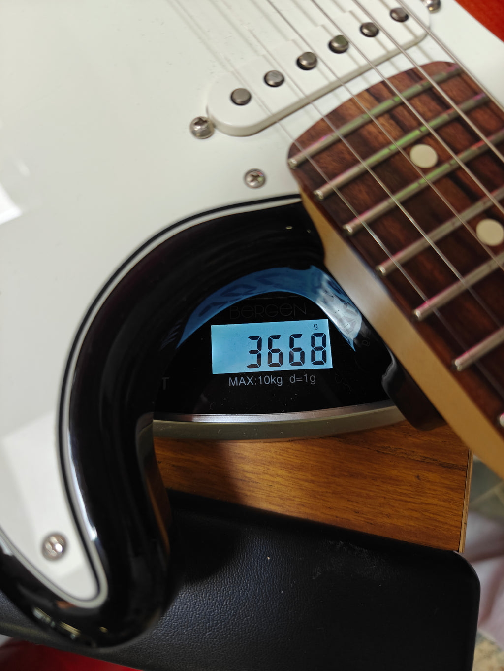 Fender Player Stratocaster HSS 2019