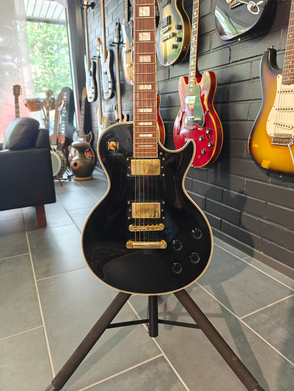 Tokai ALC-60 Ebony