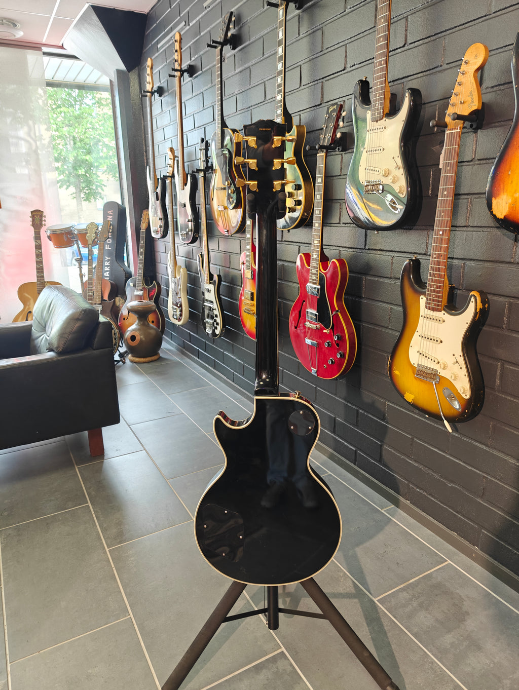 Tokai ALC-60 Ebony