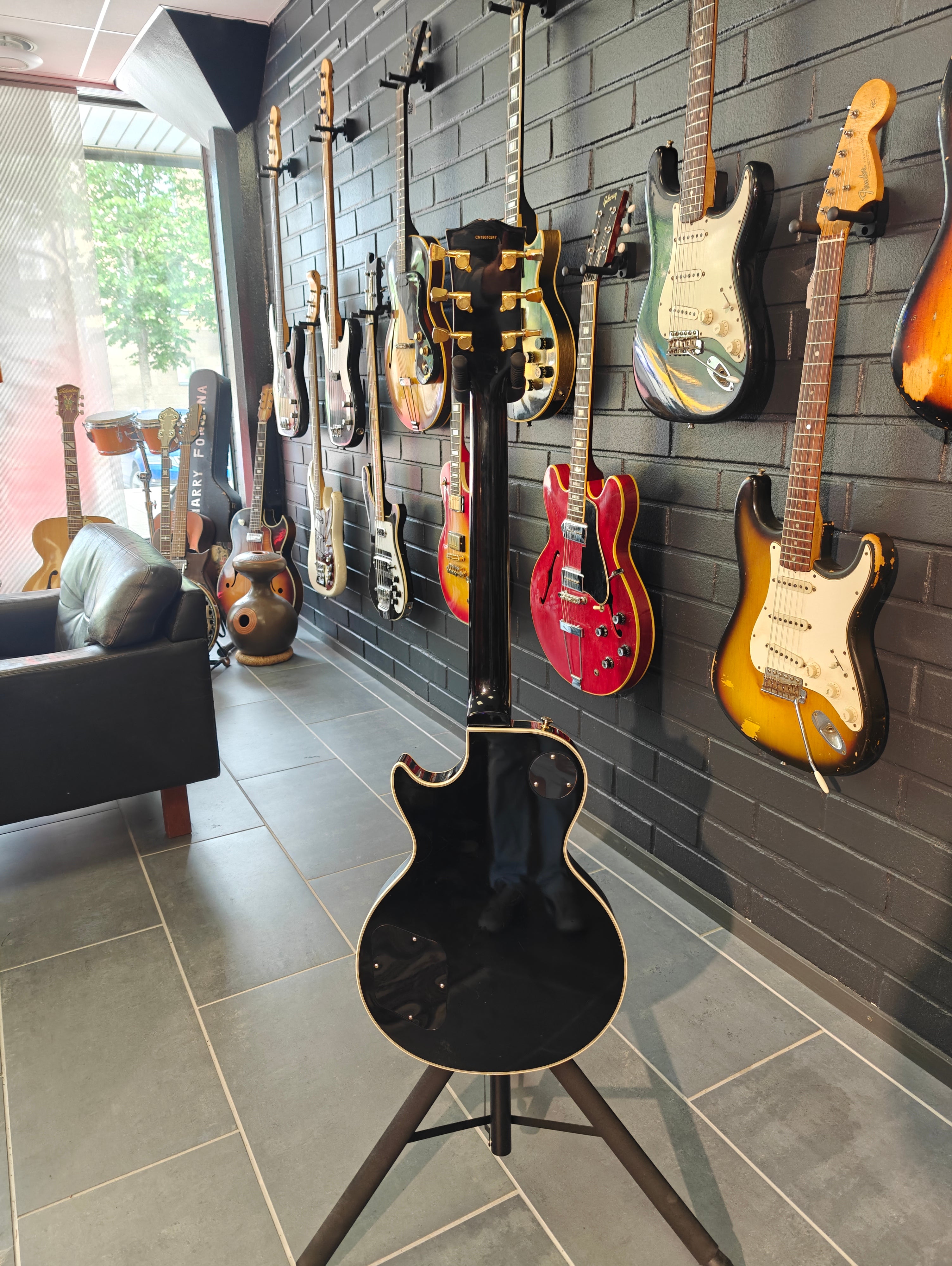 Tokai ALC-60 Ebony