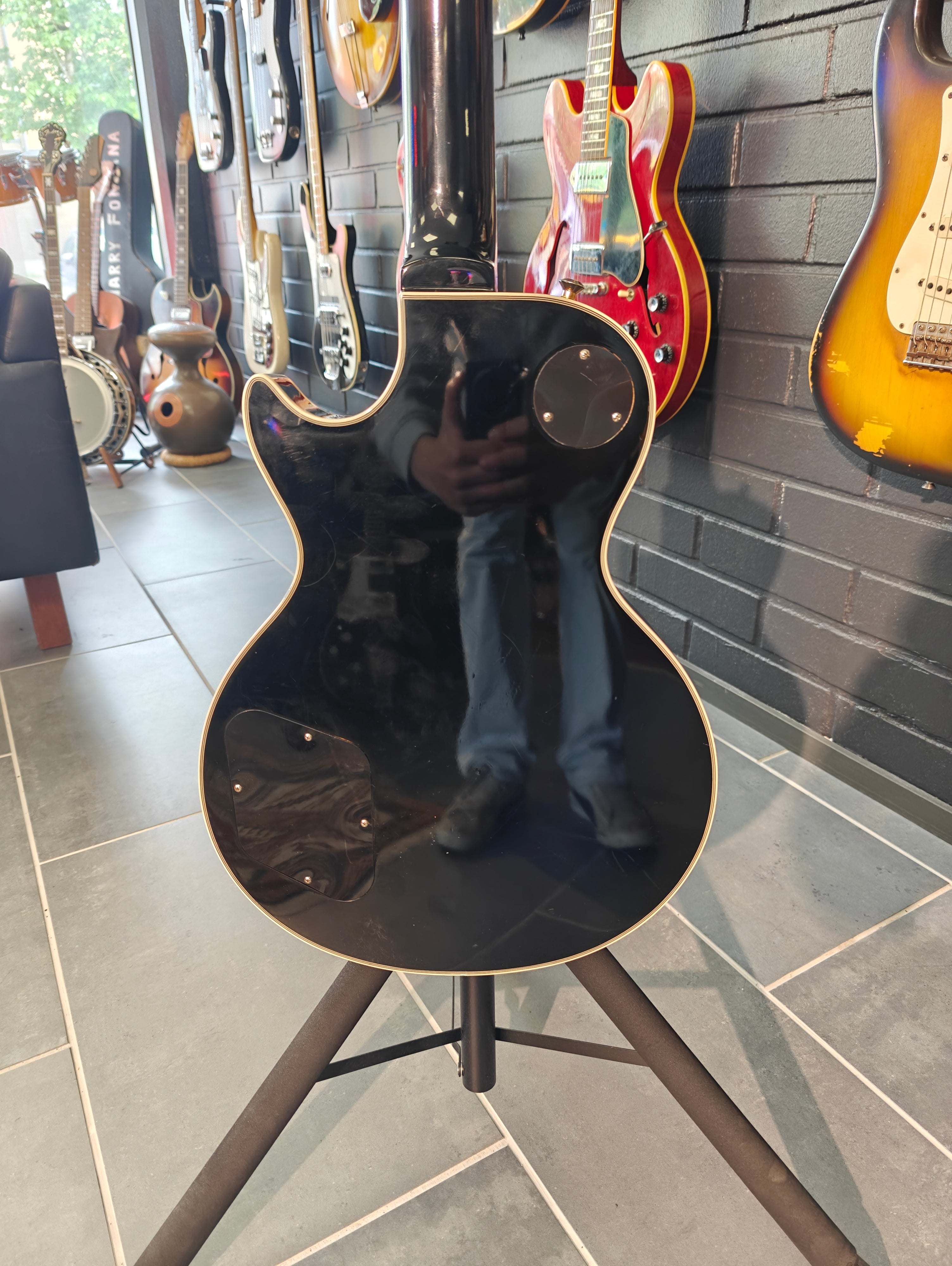 Tokai ALC-60 Ebony