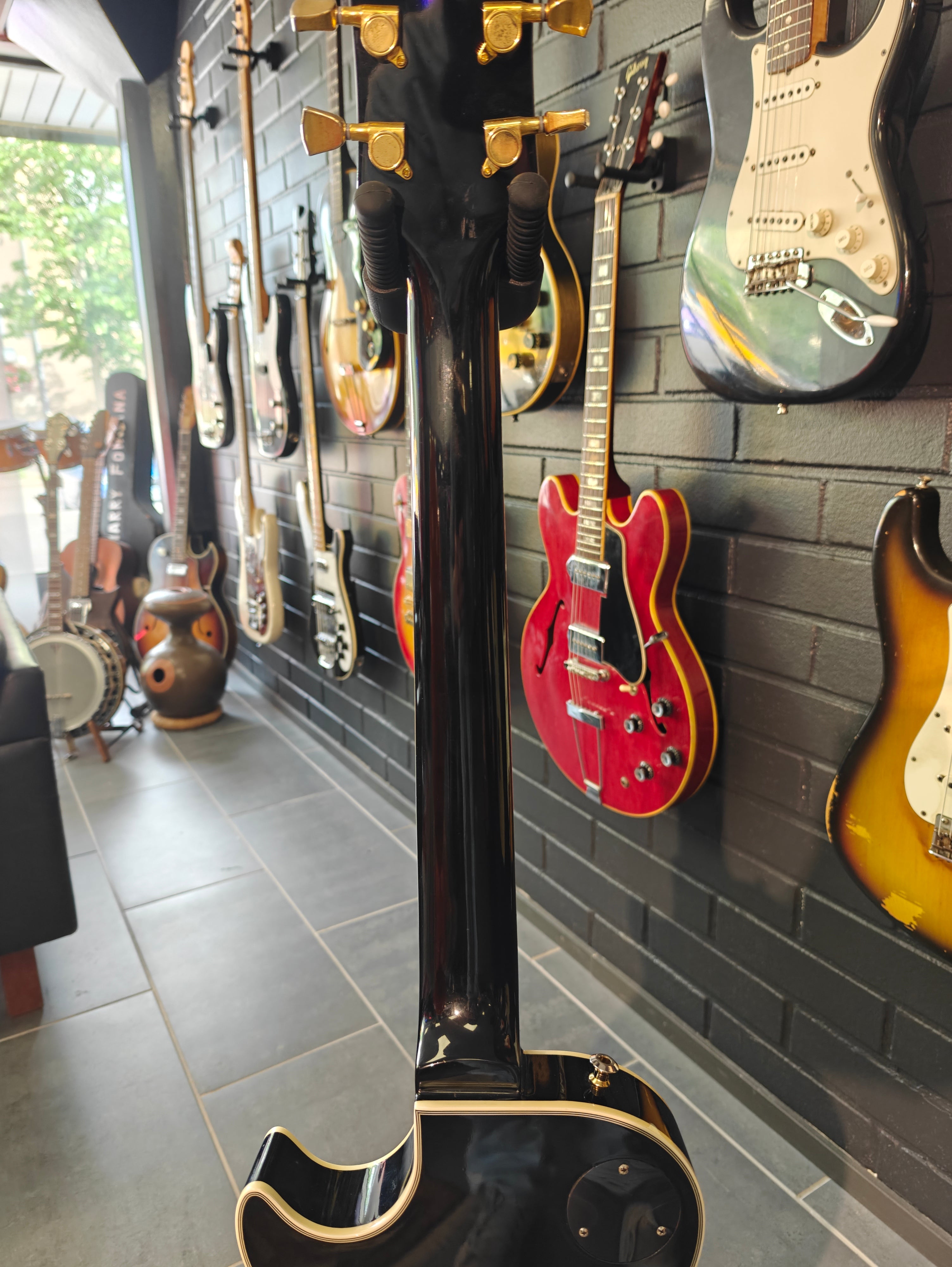 Tokai ALC-60 Ebony