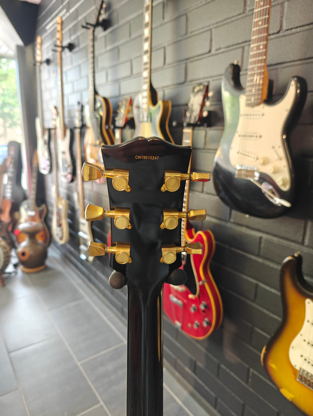 Tokai ALC-60 Ebony