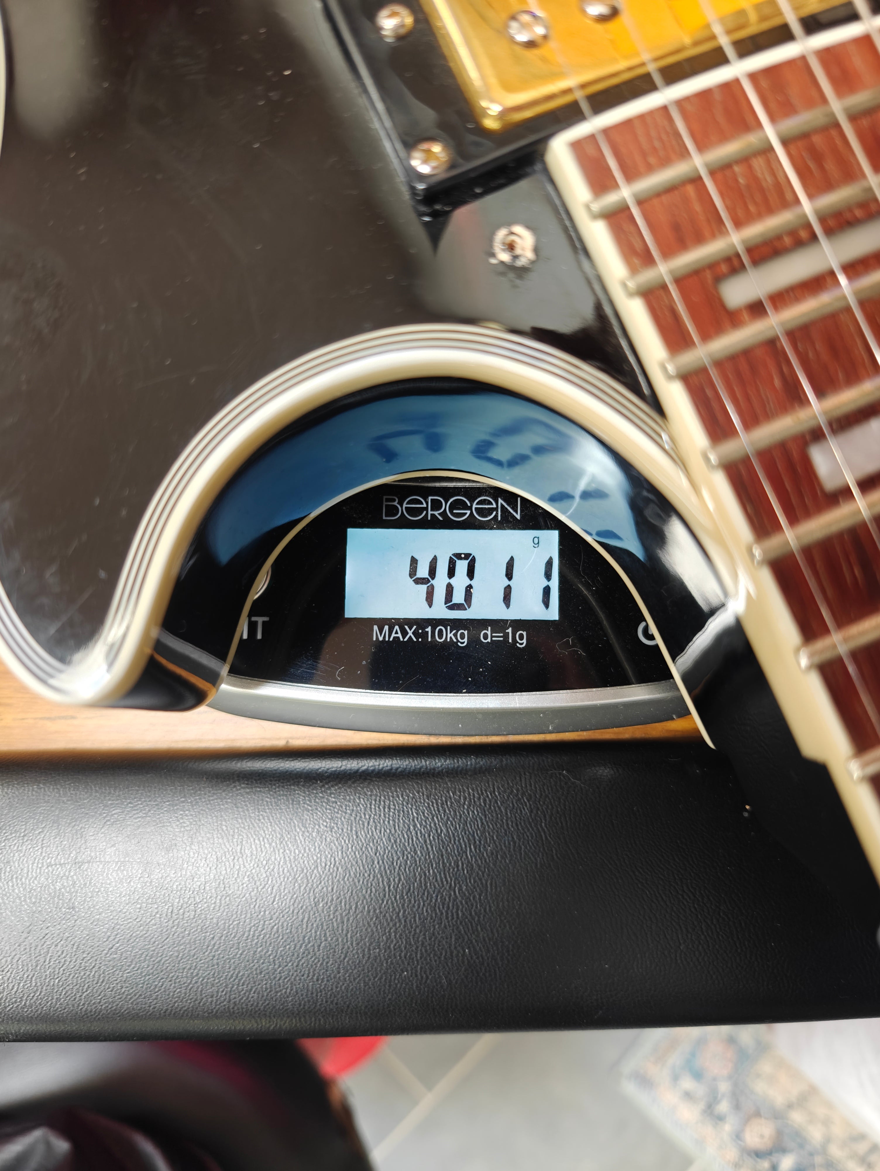 Tokai ALC-60 Ebony