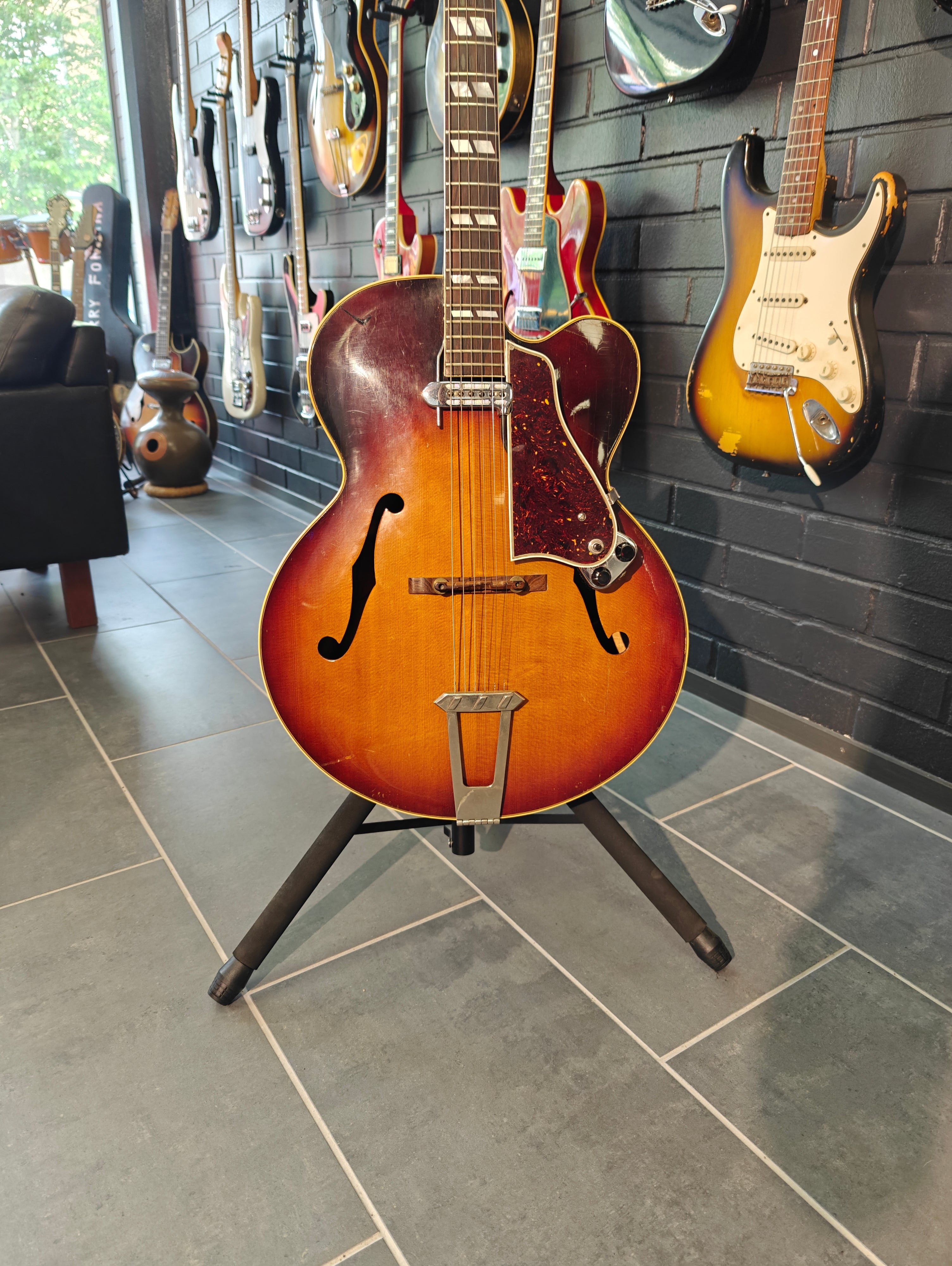 Gibson L-7C 1953
