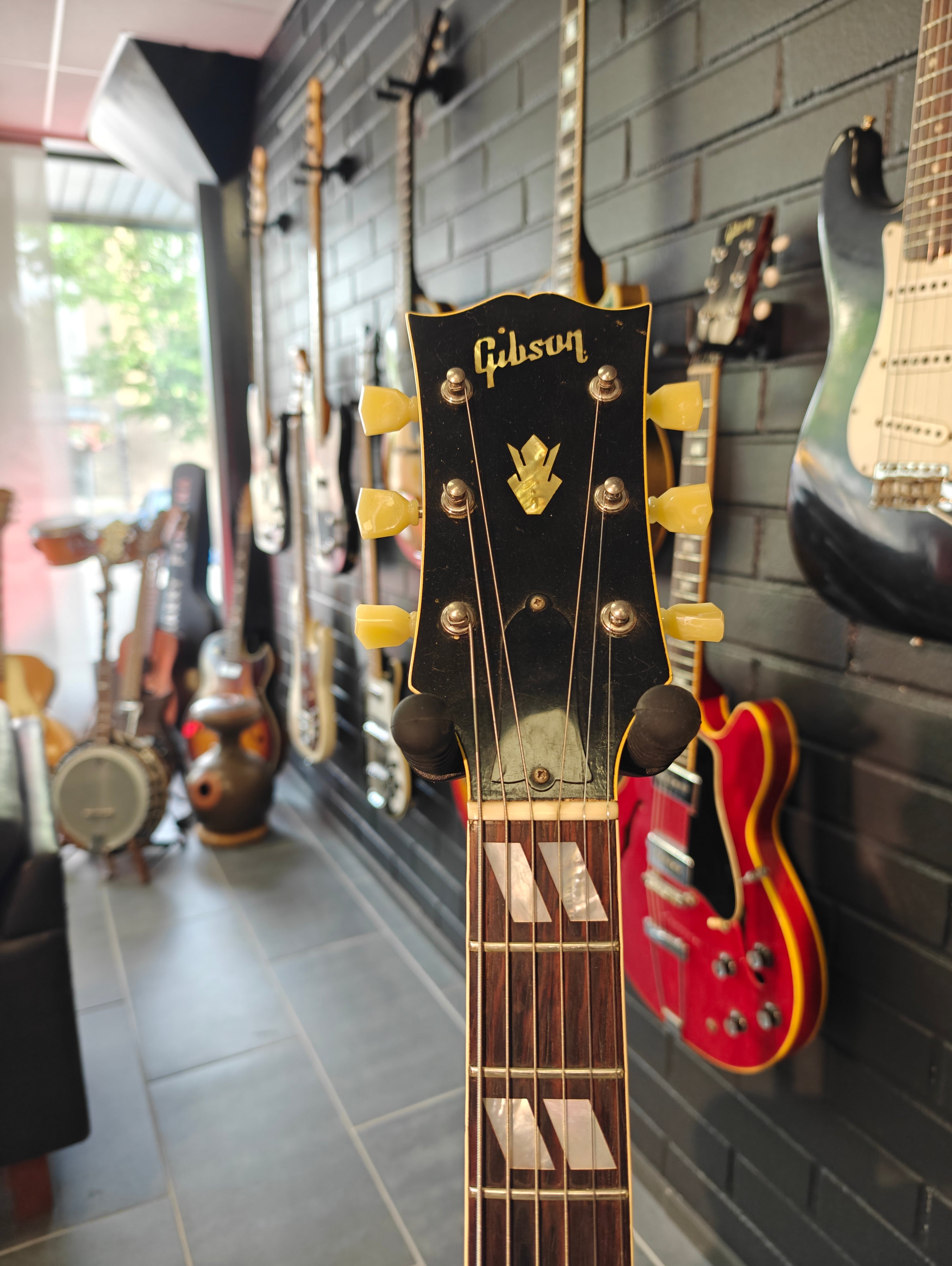 Gibson L-7C 1953