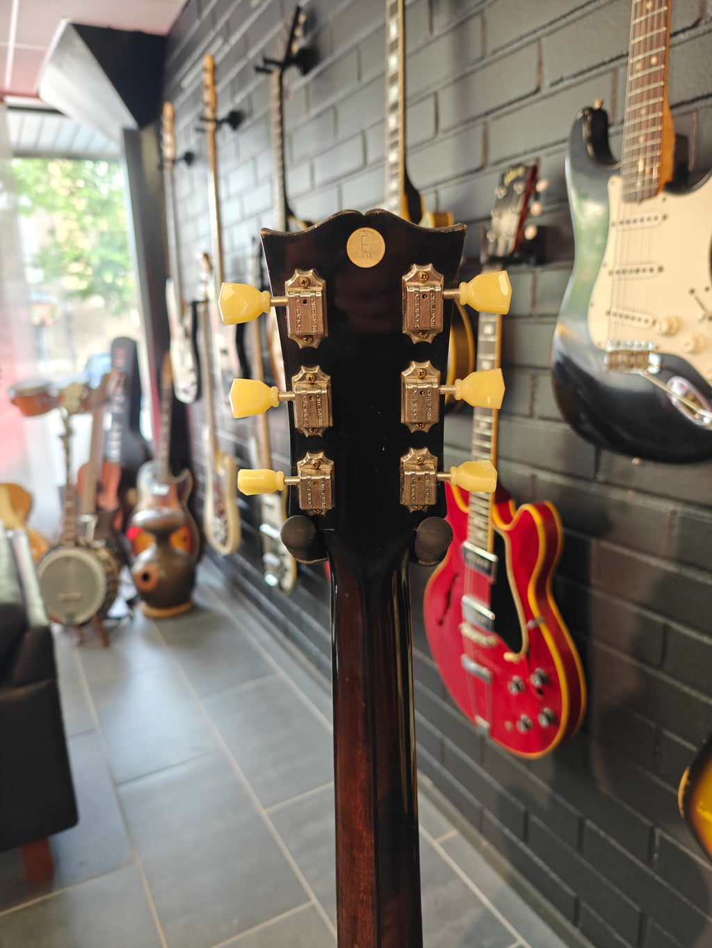 Gibson L-7C 1953