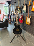 Edwards LP-CTM P Ebony Made in Japan