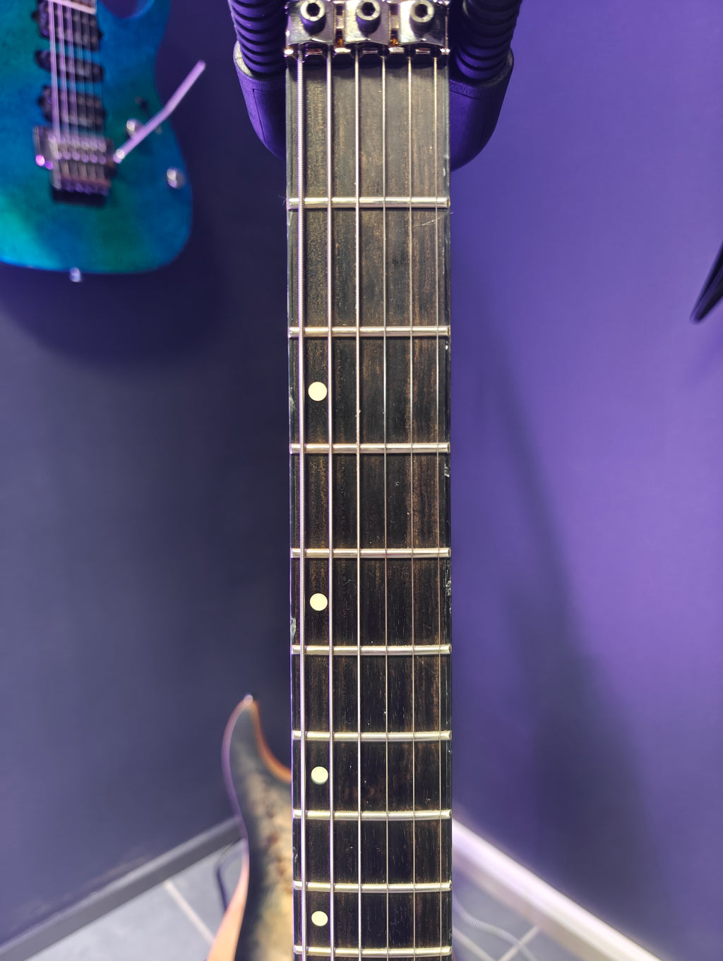 Mantra Nocturnal Custom w/ Bare Knuckle Pickups
