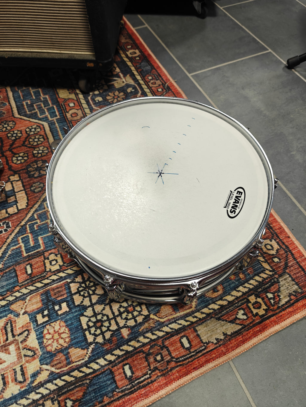 Rogers Dynasonic COB 14x5" Snare 1960s