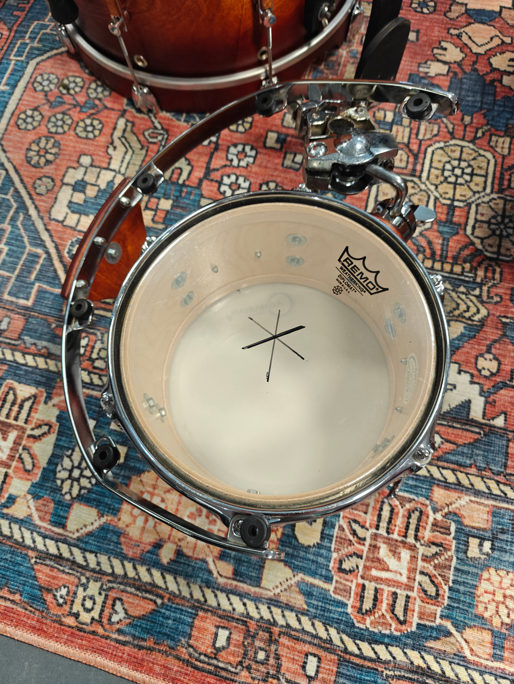 Kumu 16", 14" & 10" Shell set