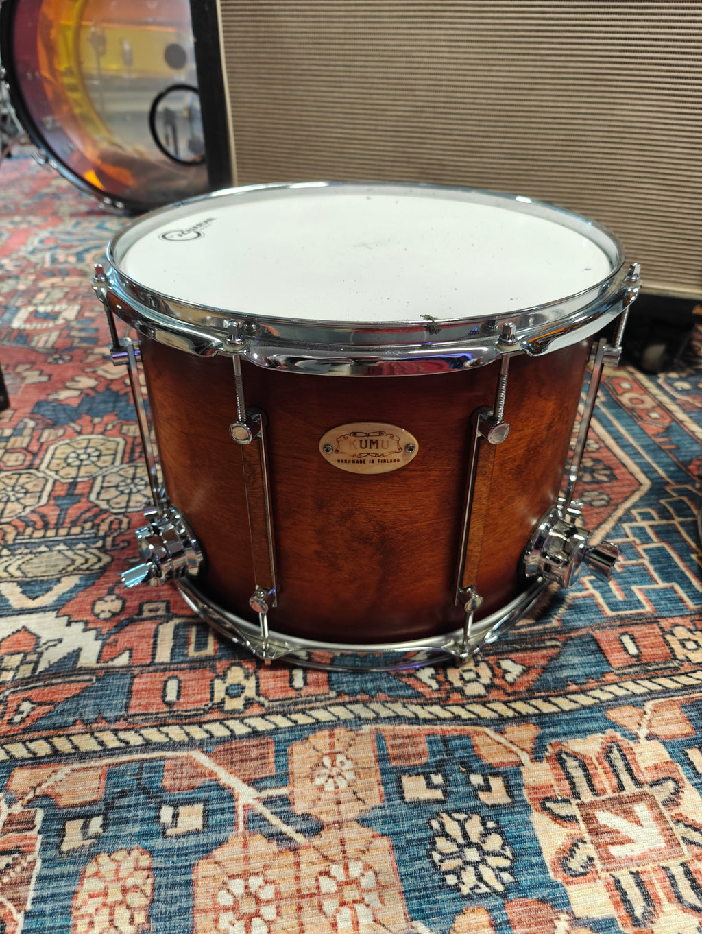 Kumu 16", 14" & 10" Shell set