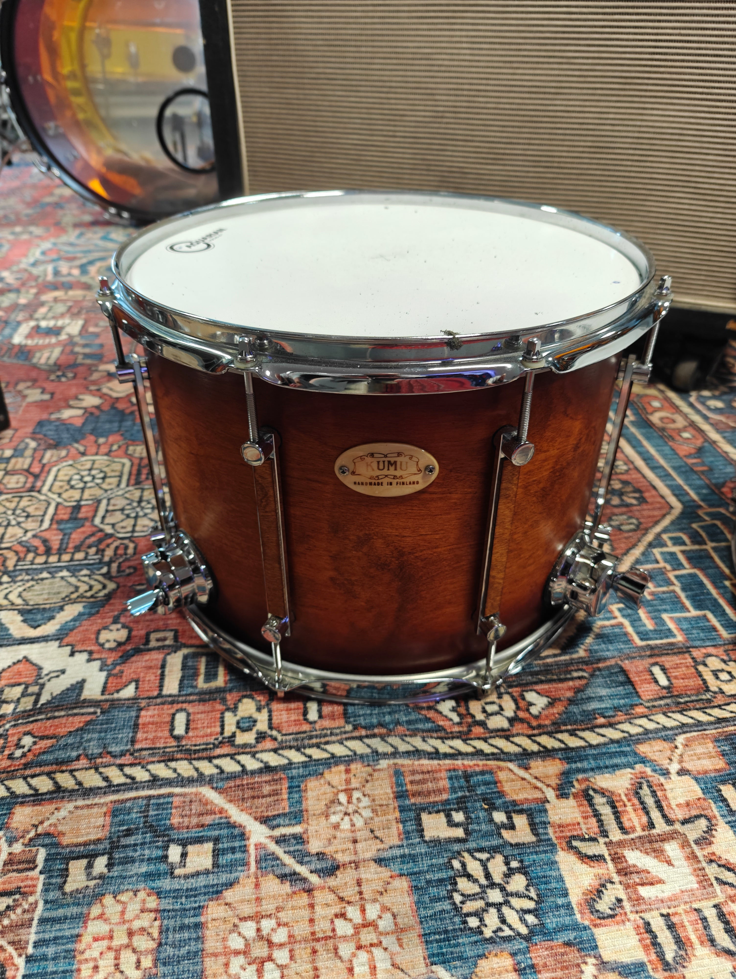 Kumu 16", 14" & 10" Shell set