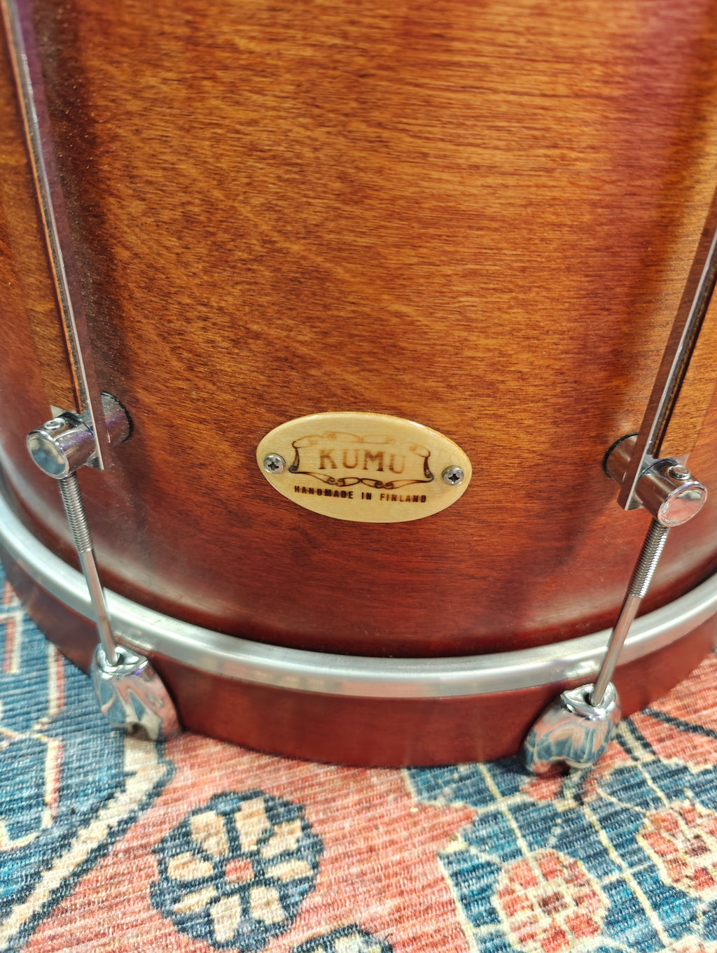 Kumu 16", 14" & 10" Shell set