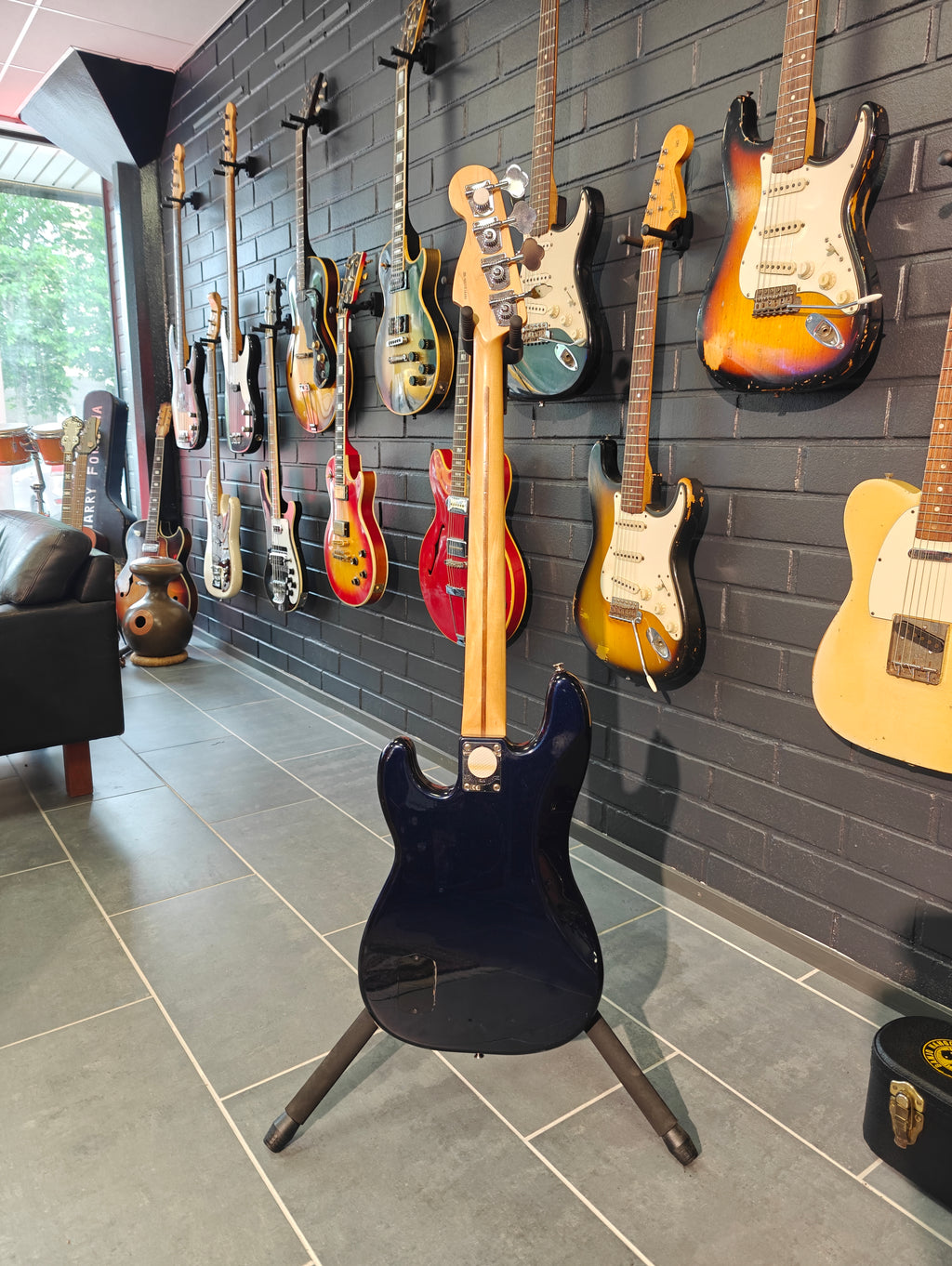 Fender Deluxe Active Precision Bass Special