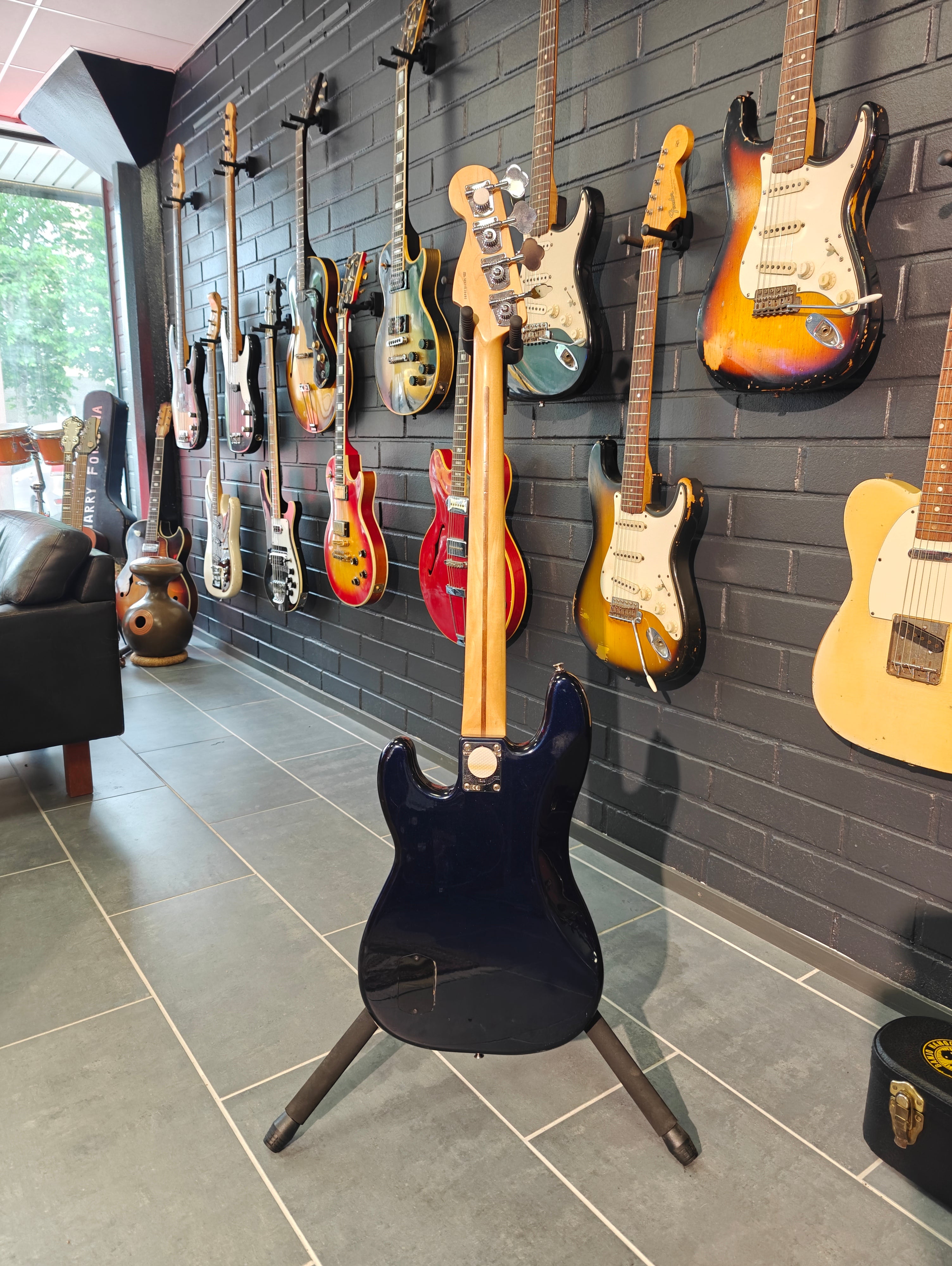 Fender Deluxe Active Precision Bass Special
