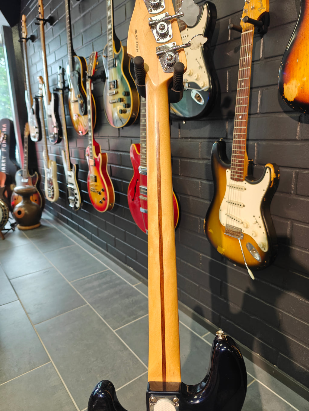 Fender Deluxe Active Precision Bass Special
