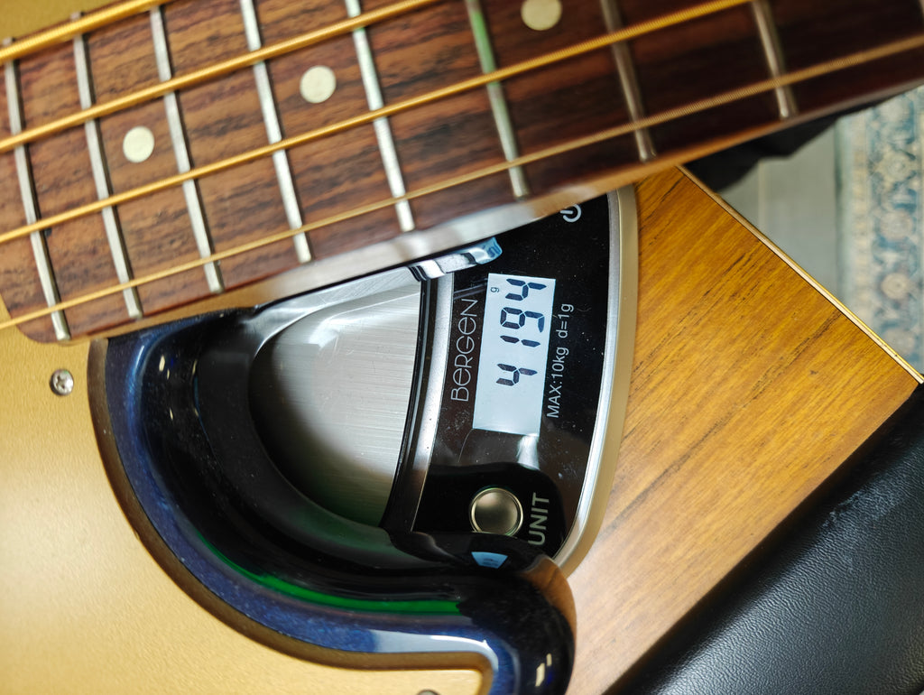 Fender Deluxe Active Precision Bass Special