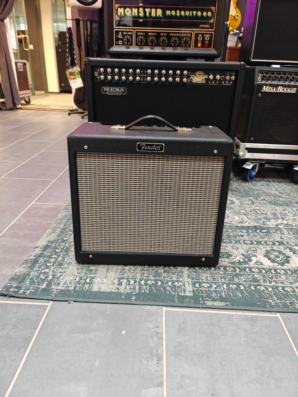 Fender Blues Junior