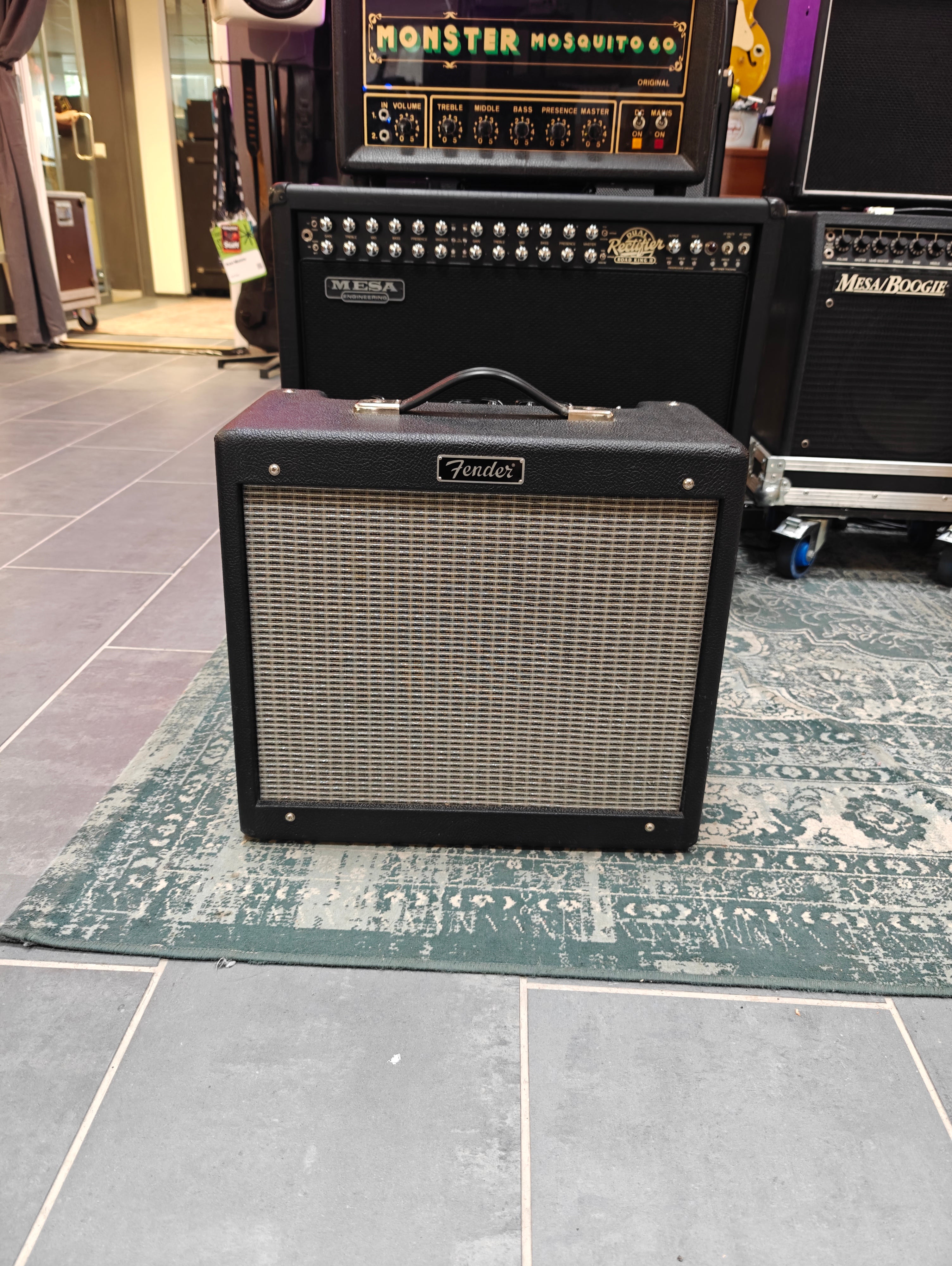 Fender Blues Junior