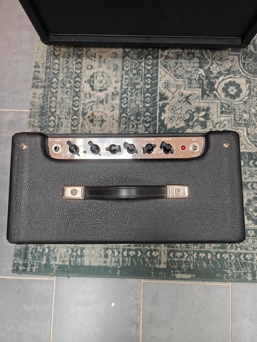 Fender Blues Junior